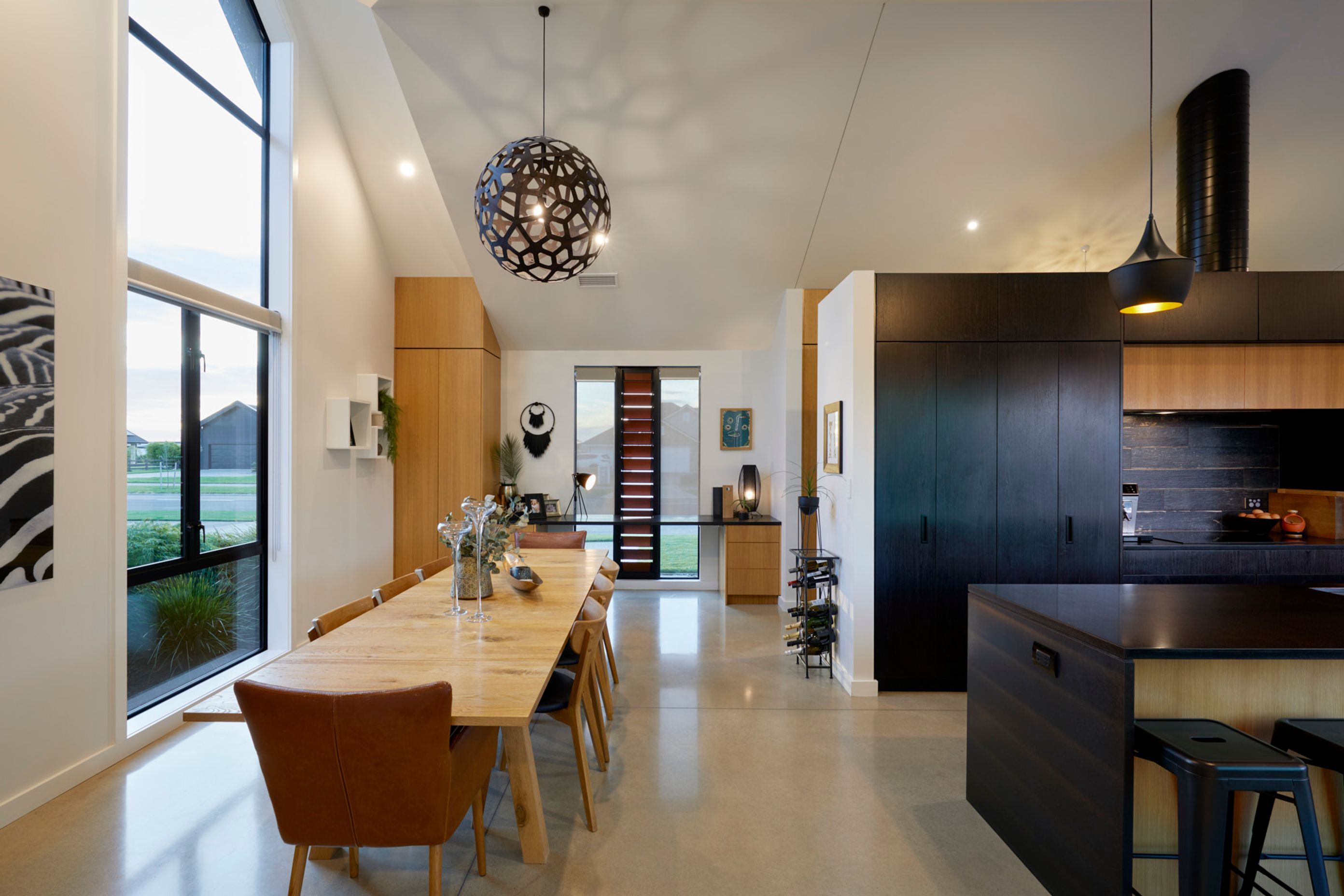 Barn House