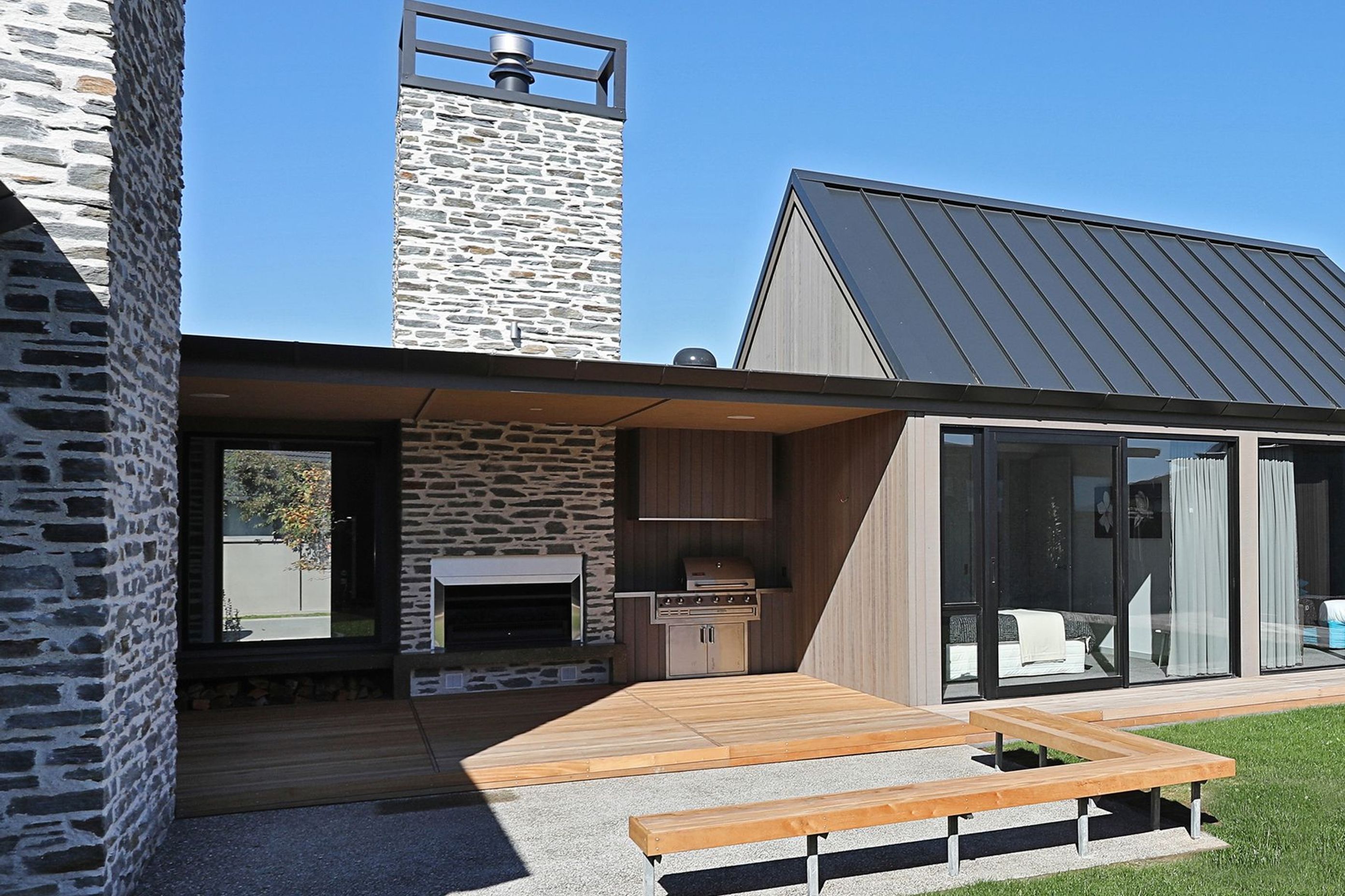 Bain House