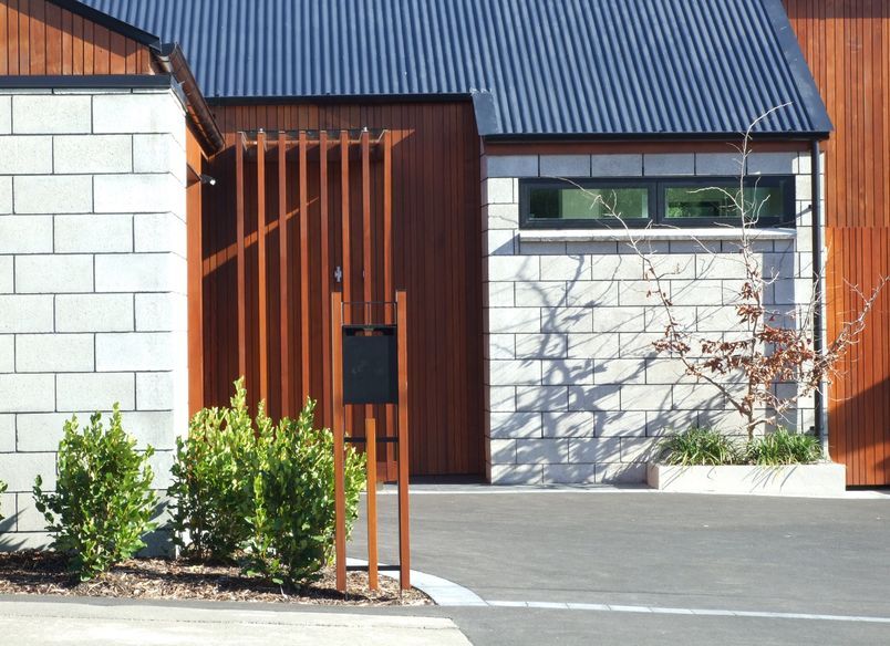 Courtyard House