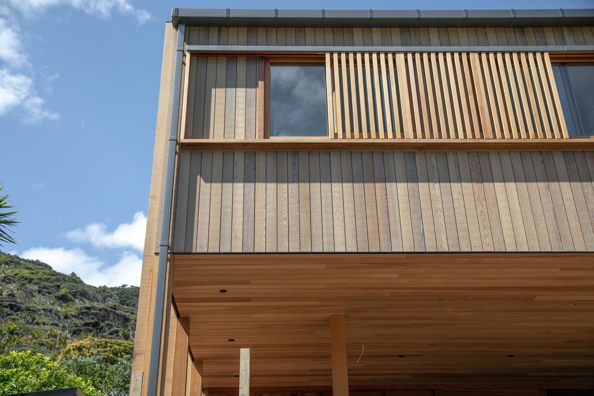 Garden Road, Piha