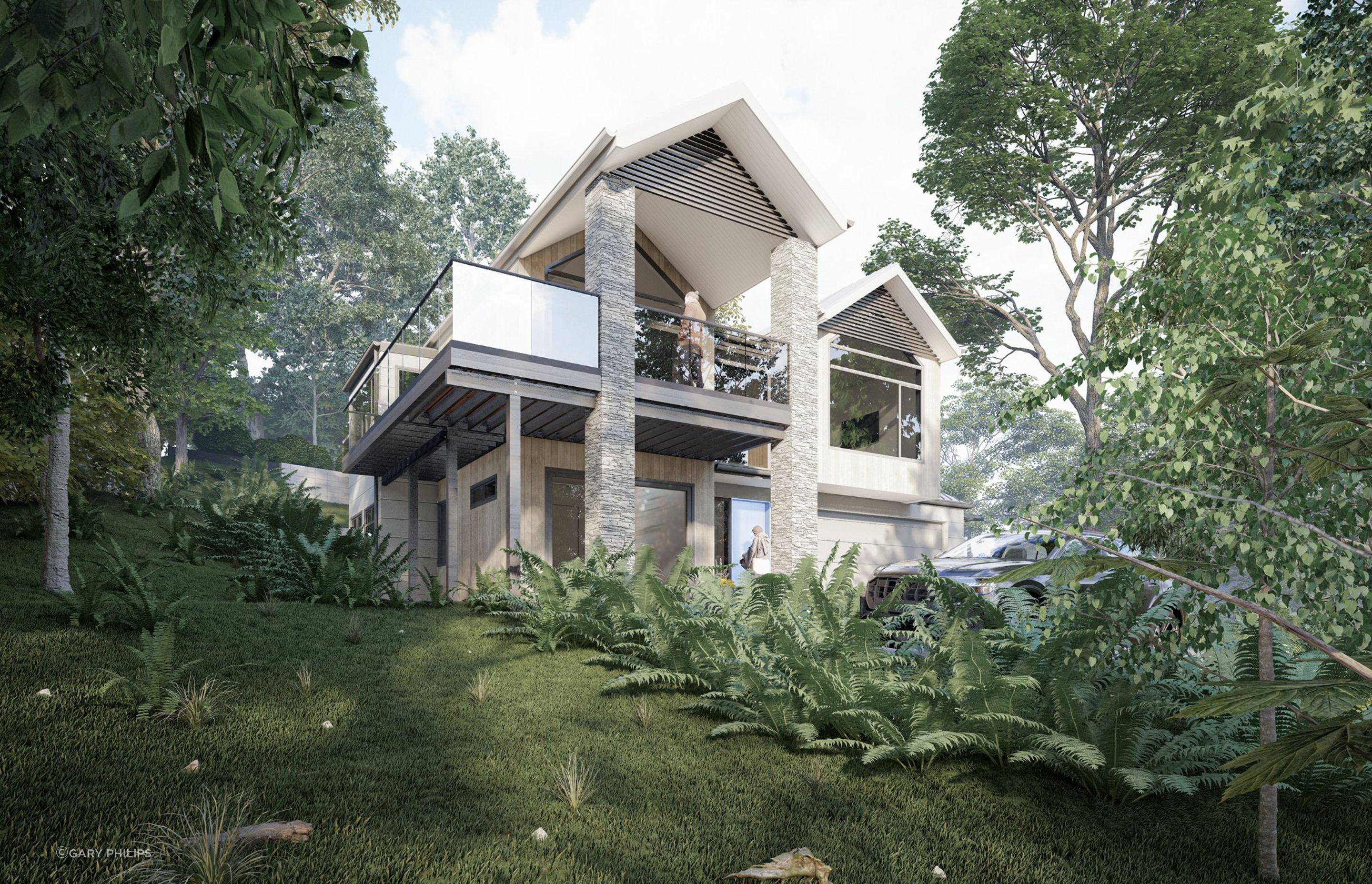 Huia House