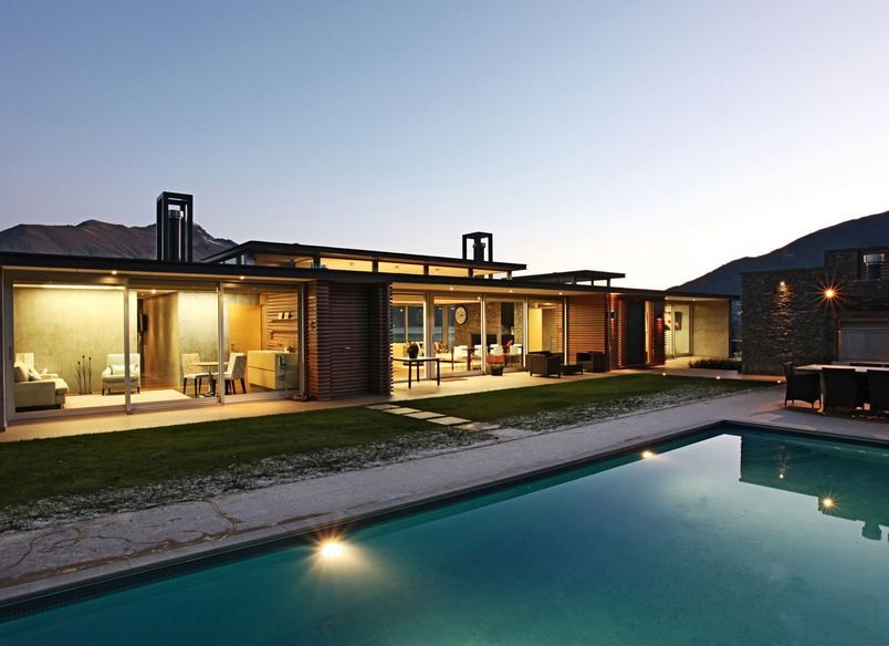 Queenstown Hill House