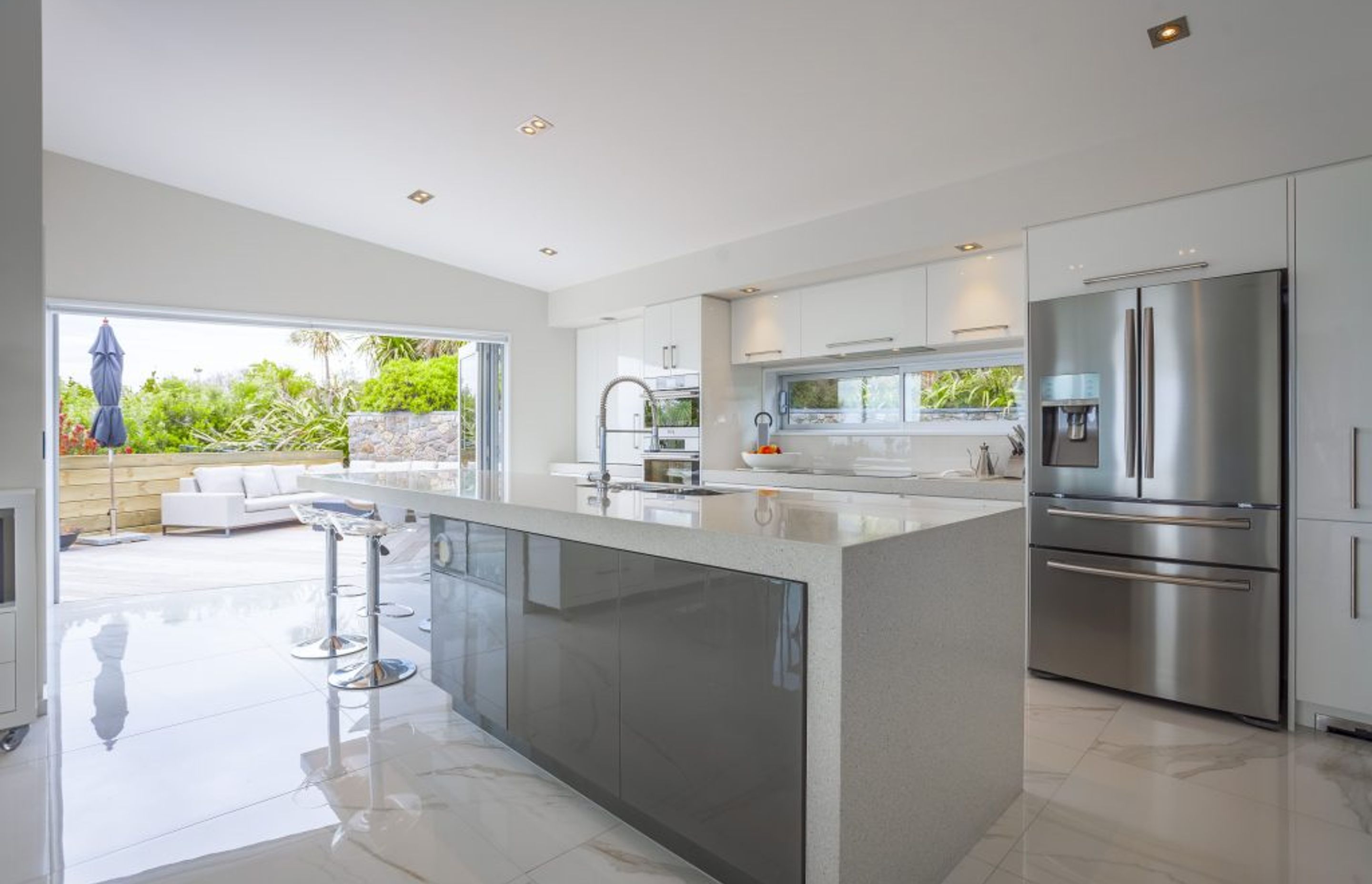 Ti Koura Eco Lane
