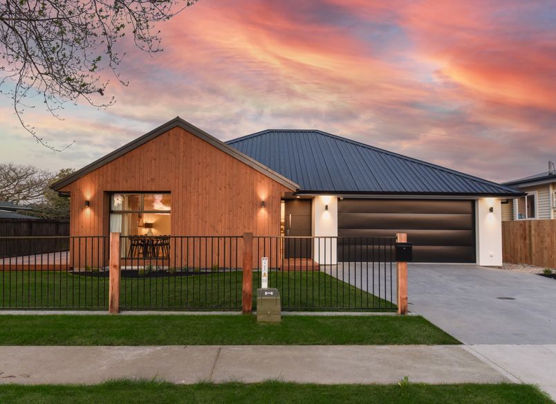 Belmont Urban Home