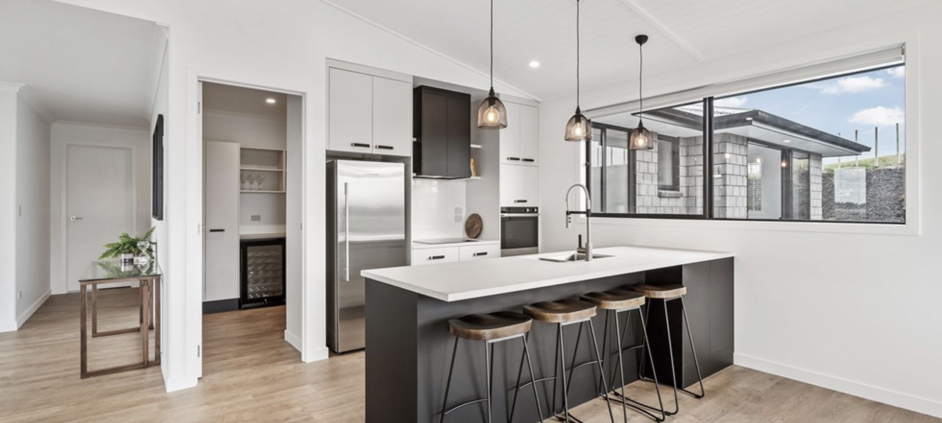 Westmoreland Show Home, Marsden Cove banner