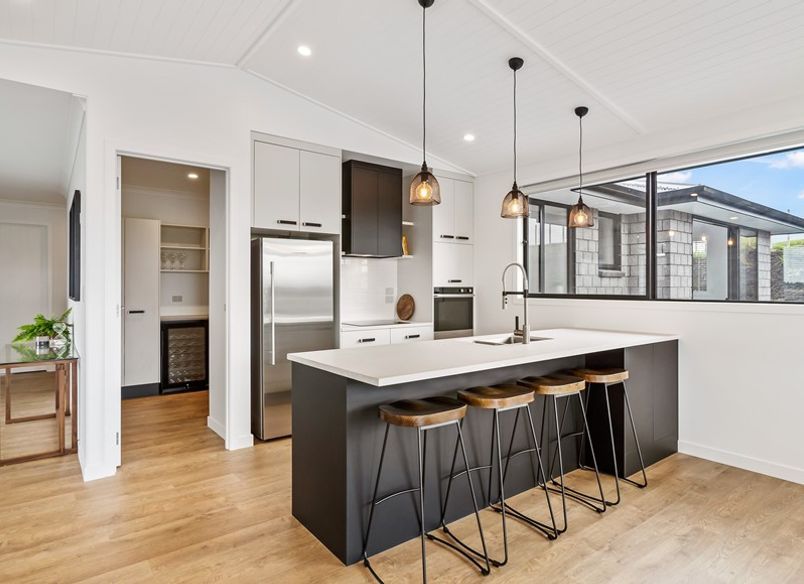 Westmoreland Show Home, Marsden Cove