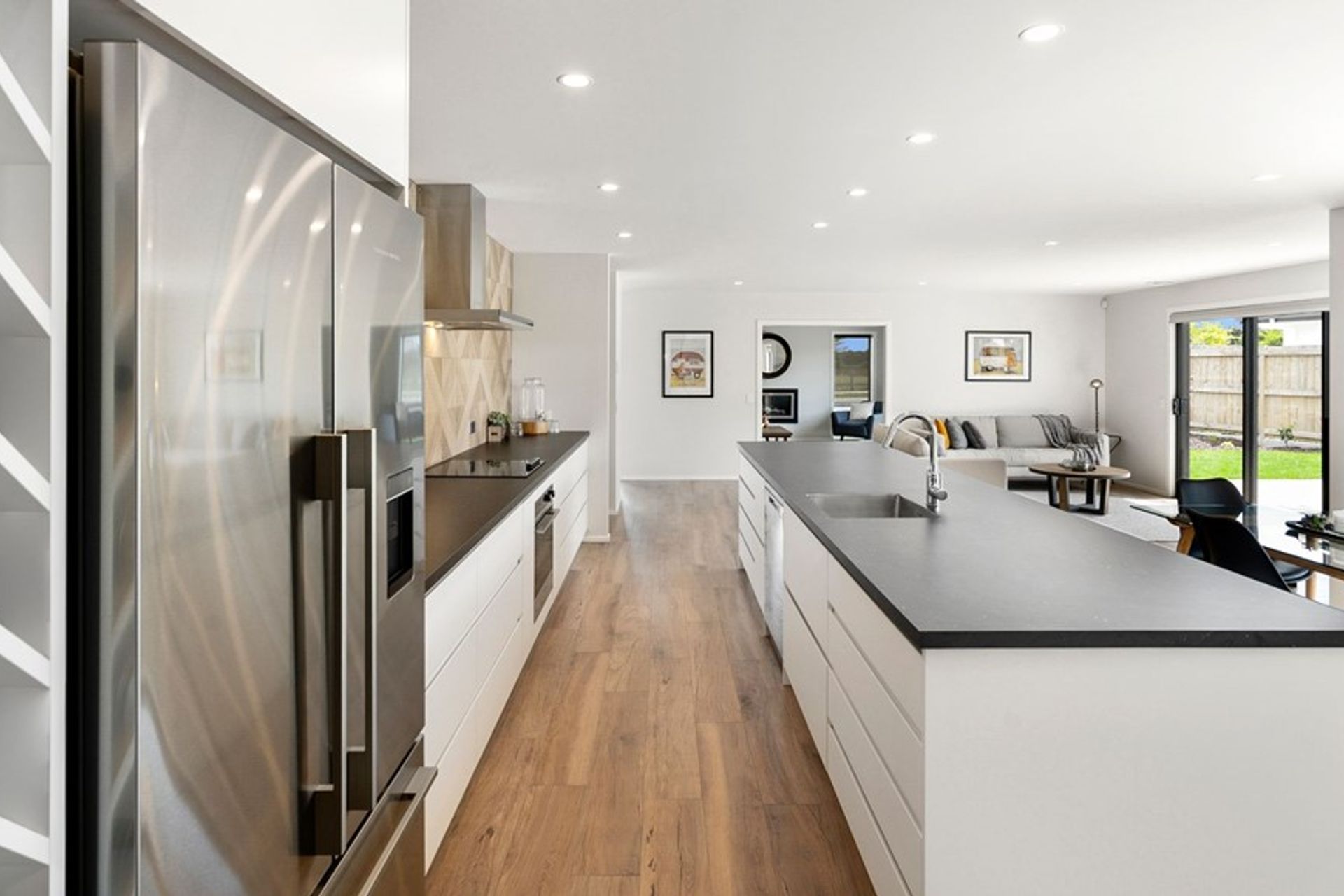 Jennian Homes, Manawatu