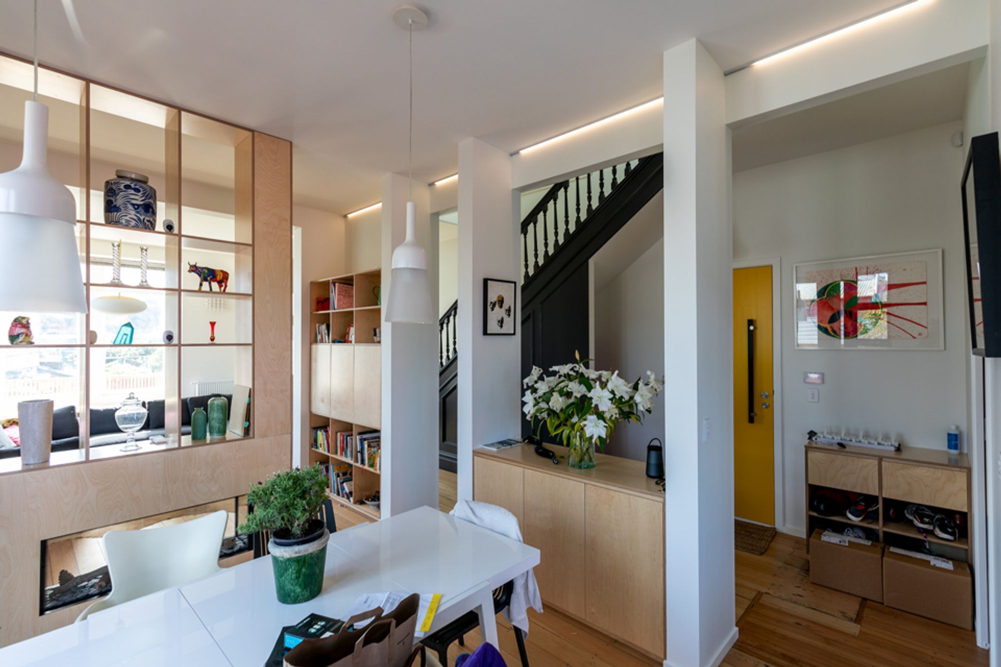 Mt Victoria Villa  
