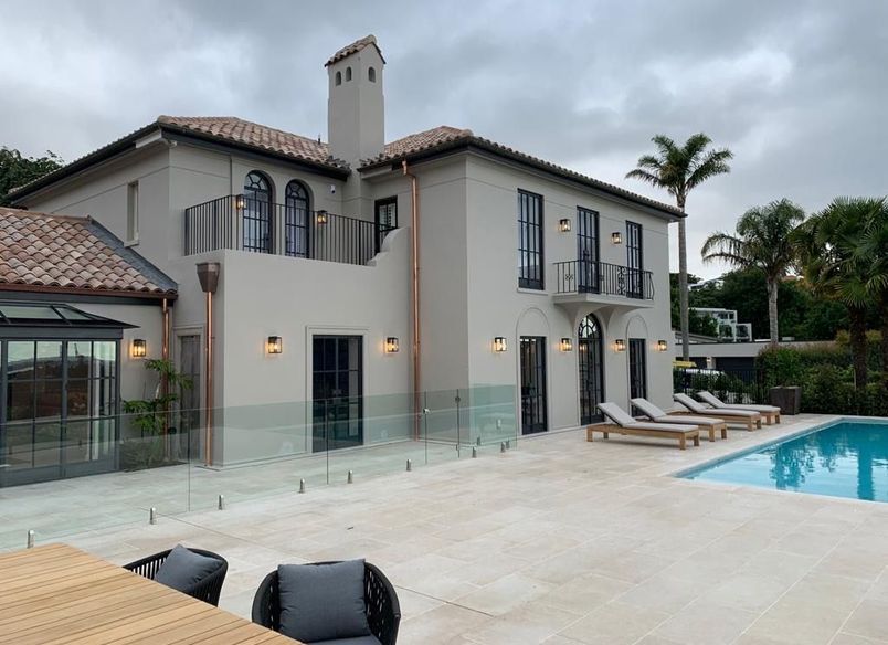 Remuera Home Rebuild