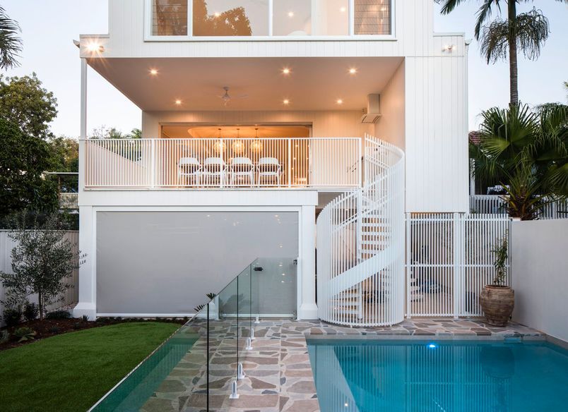 Barradine Residence