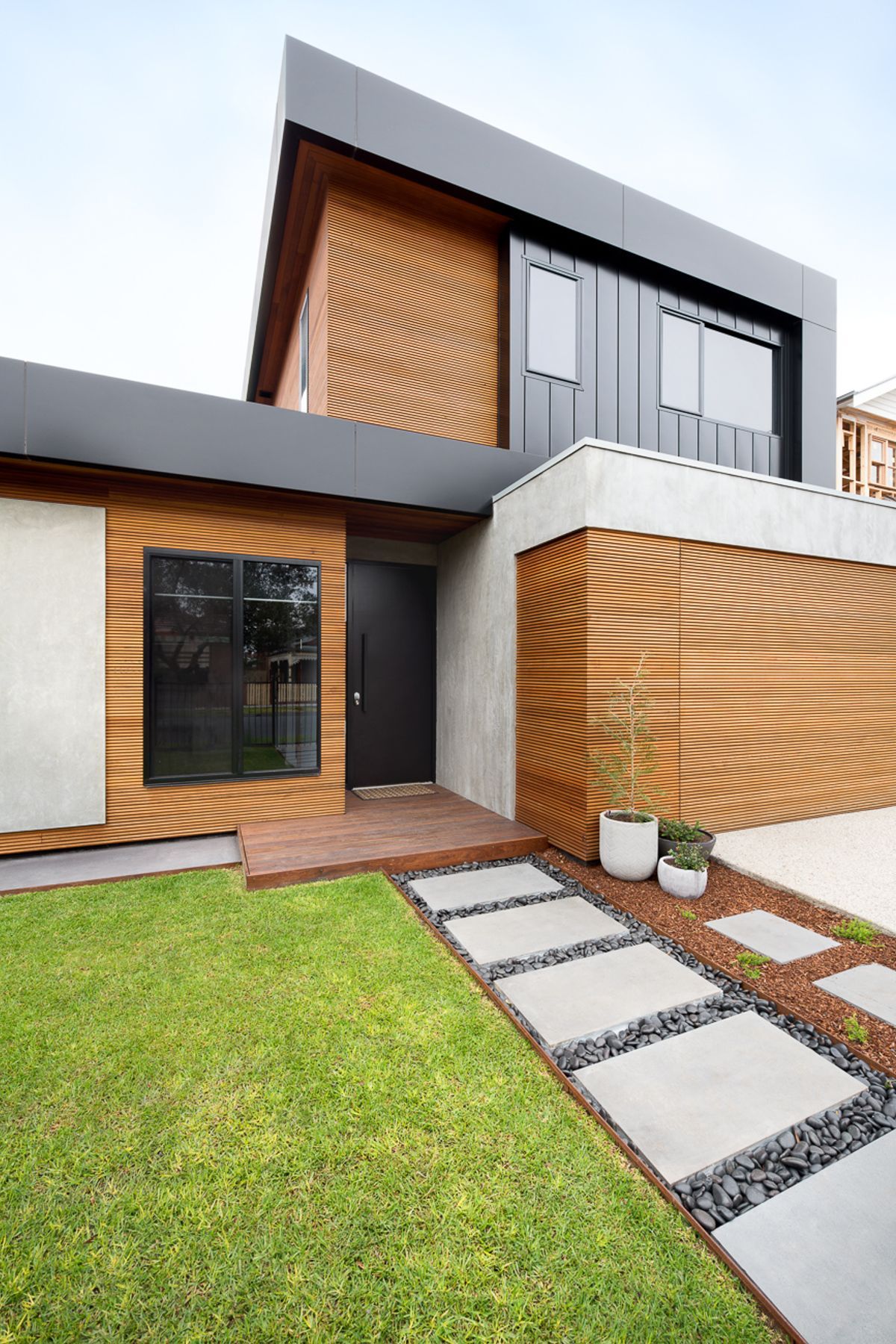 Courtyard House