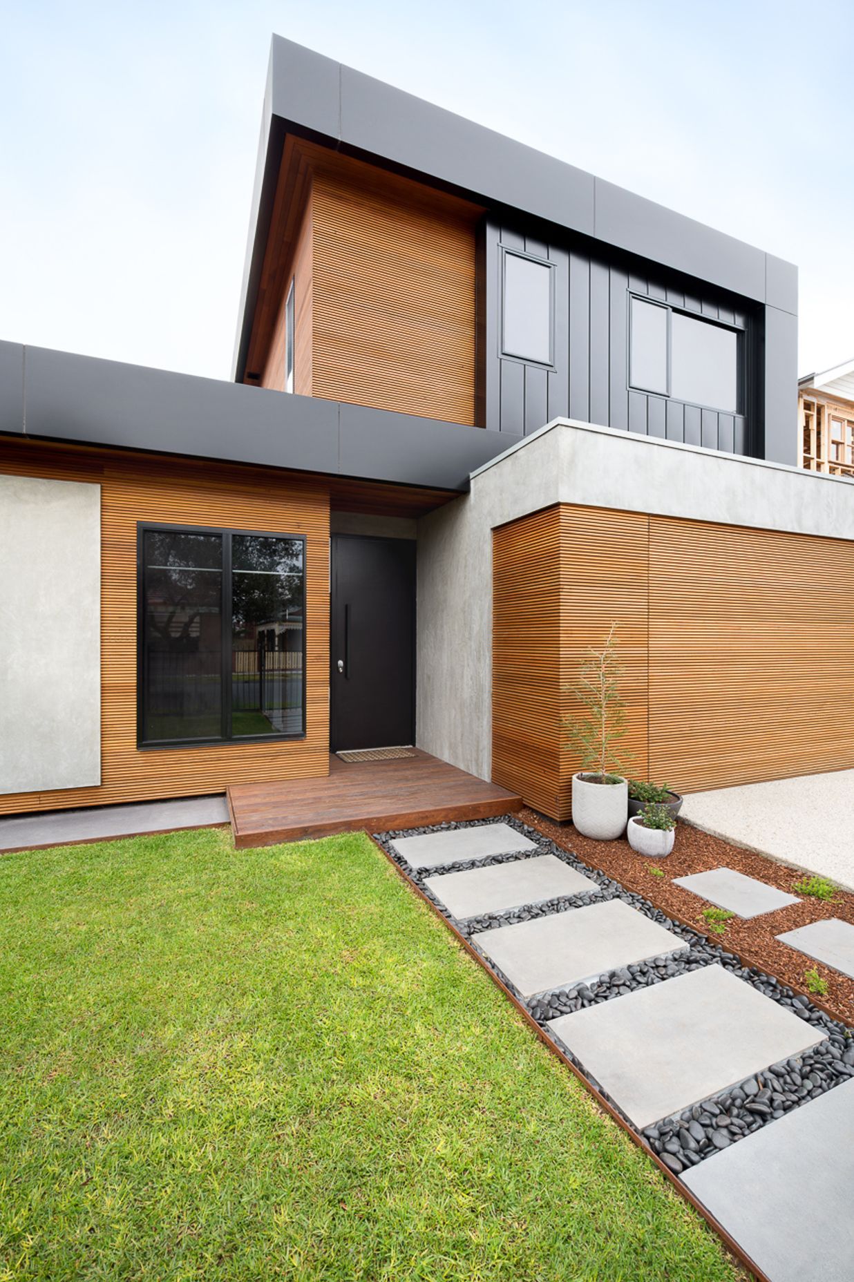 Courtyard House