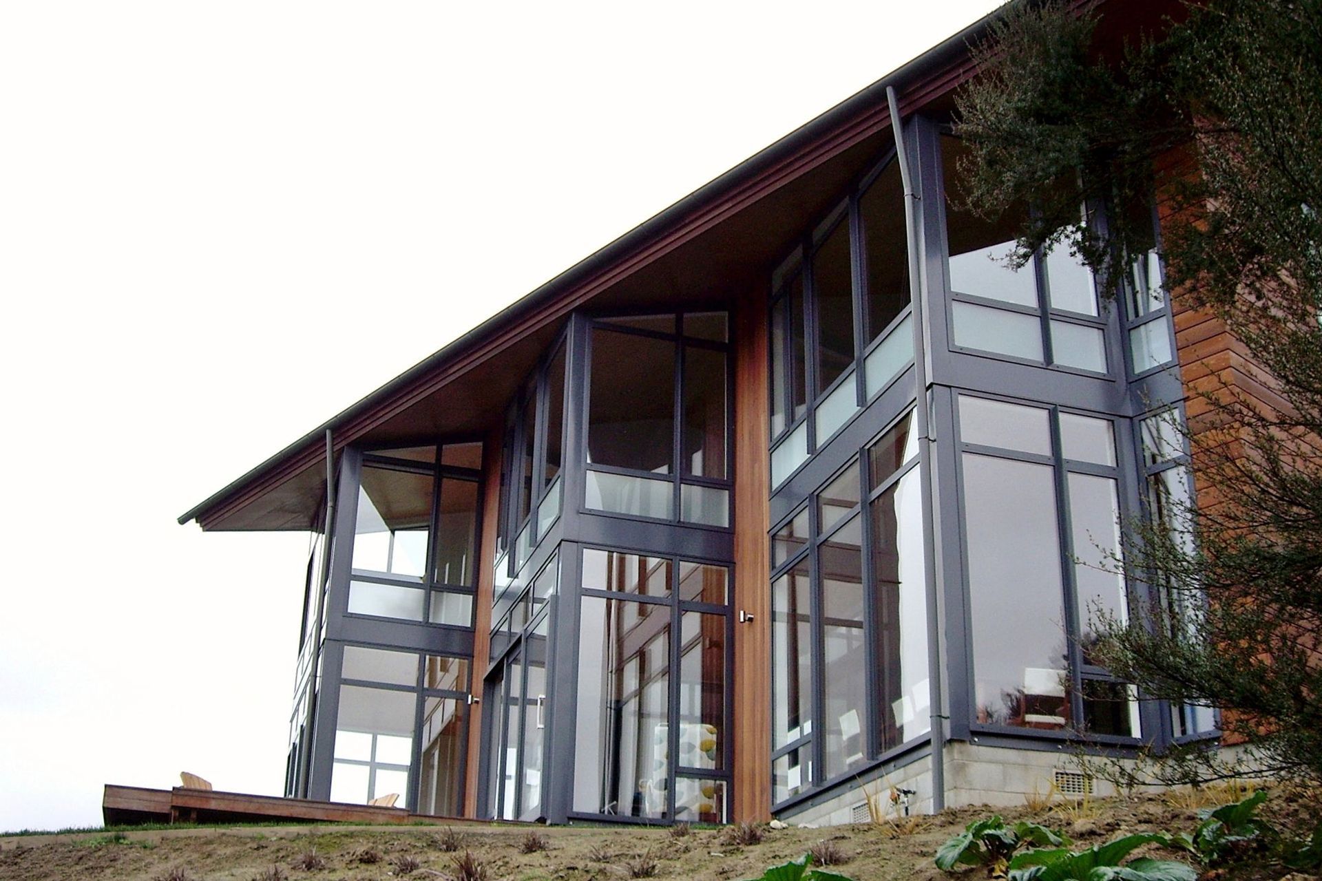 Ngaio Point House