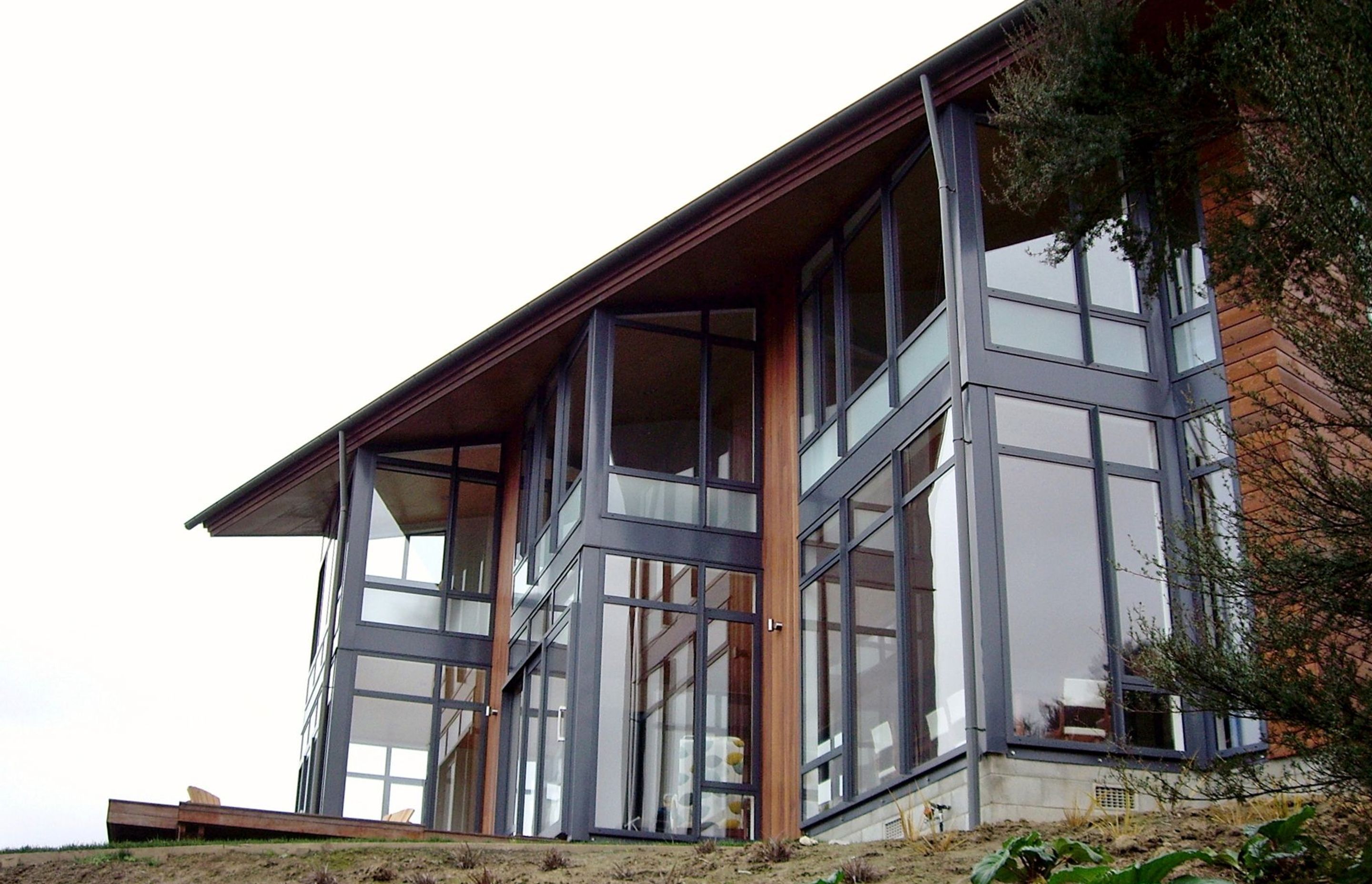 Ngaio Point House