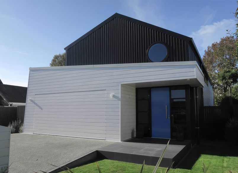Sustainable Palmerston North House