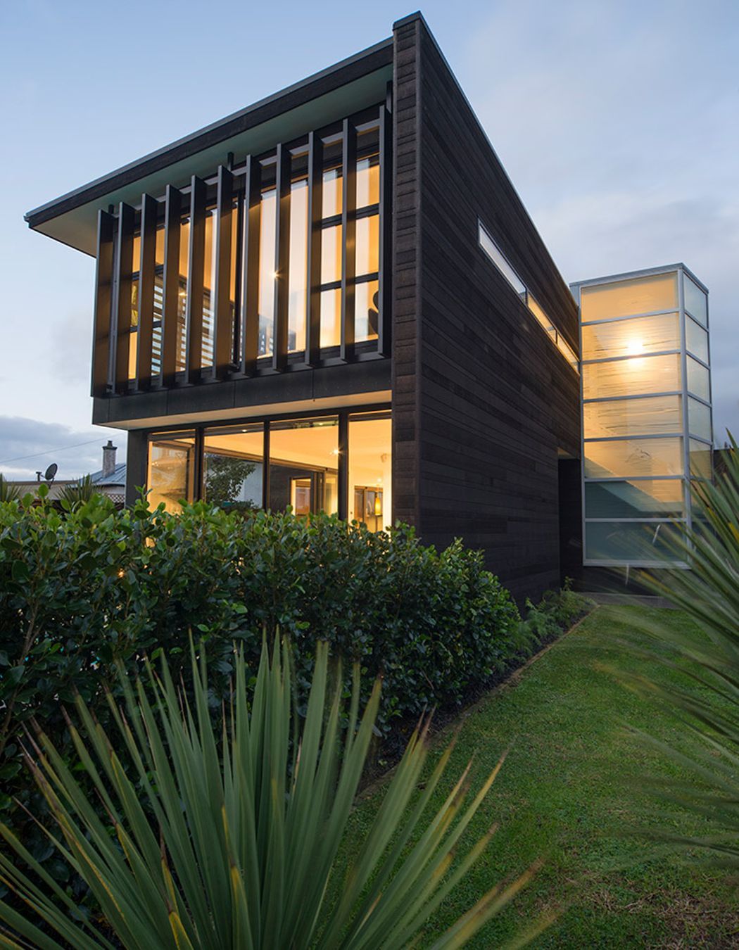 Mt Eden House by Blackbox