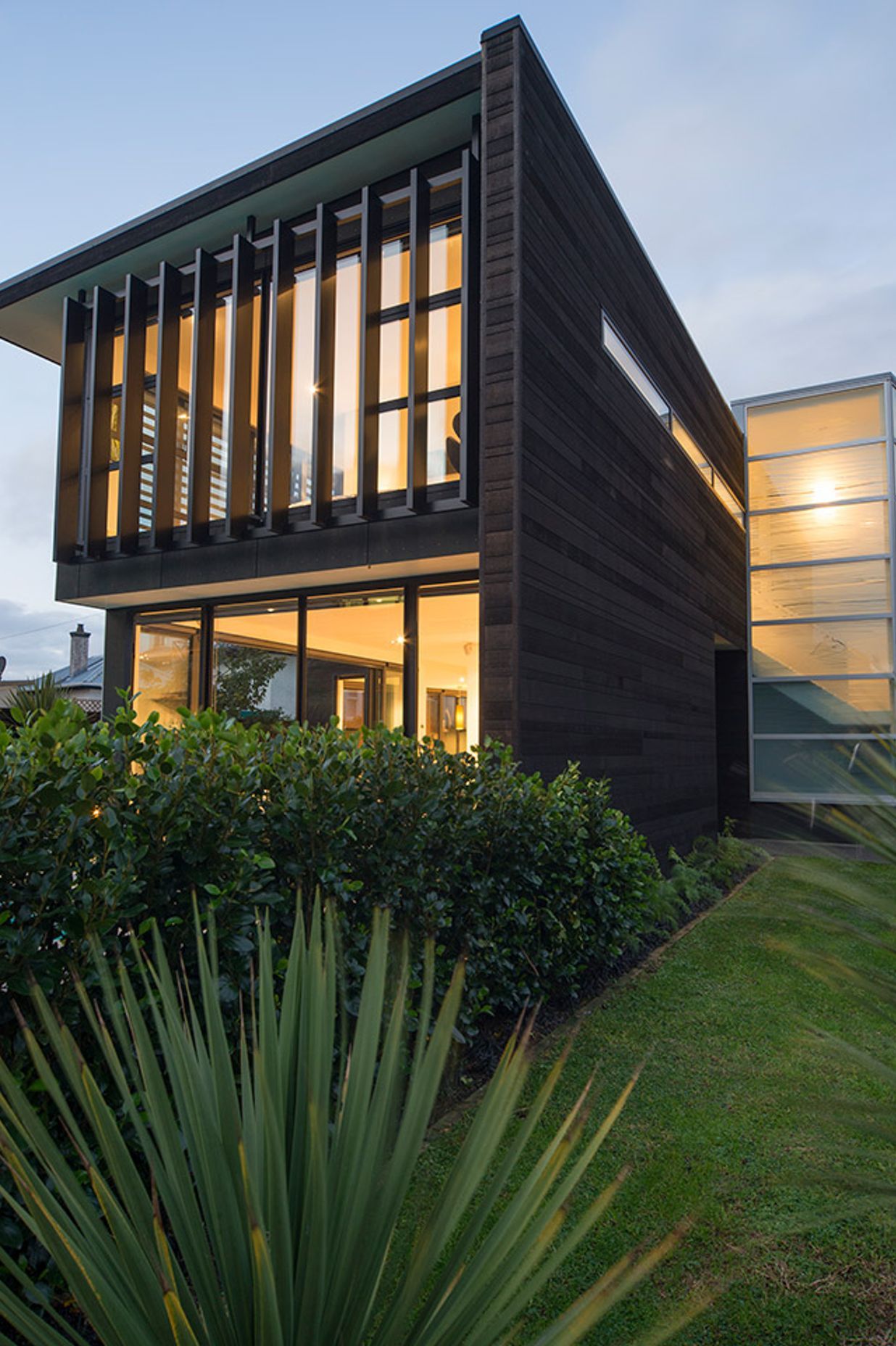 Mt Eden House by Blackbox