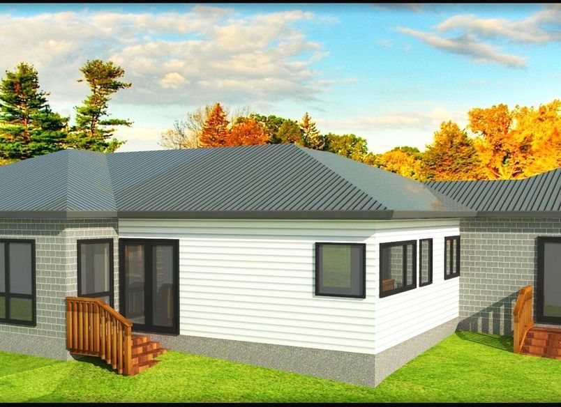 New Dwelling