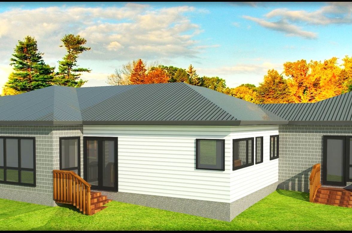 New Dwelling