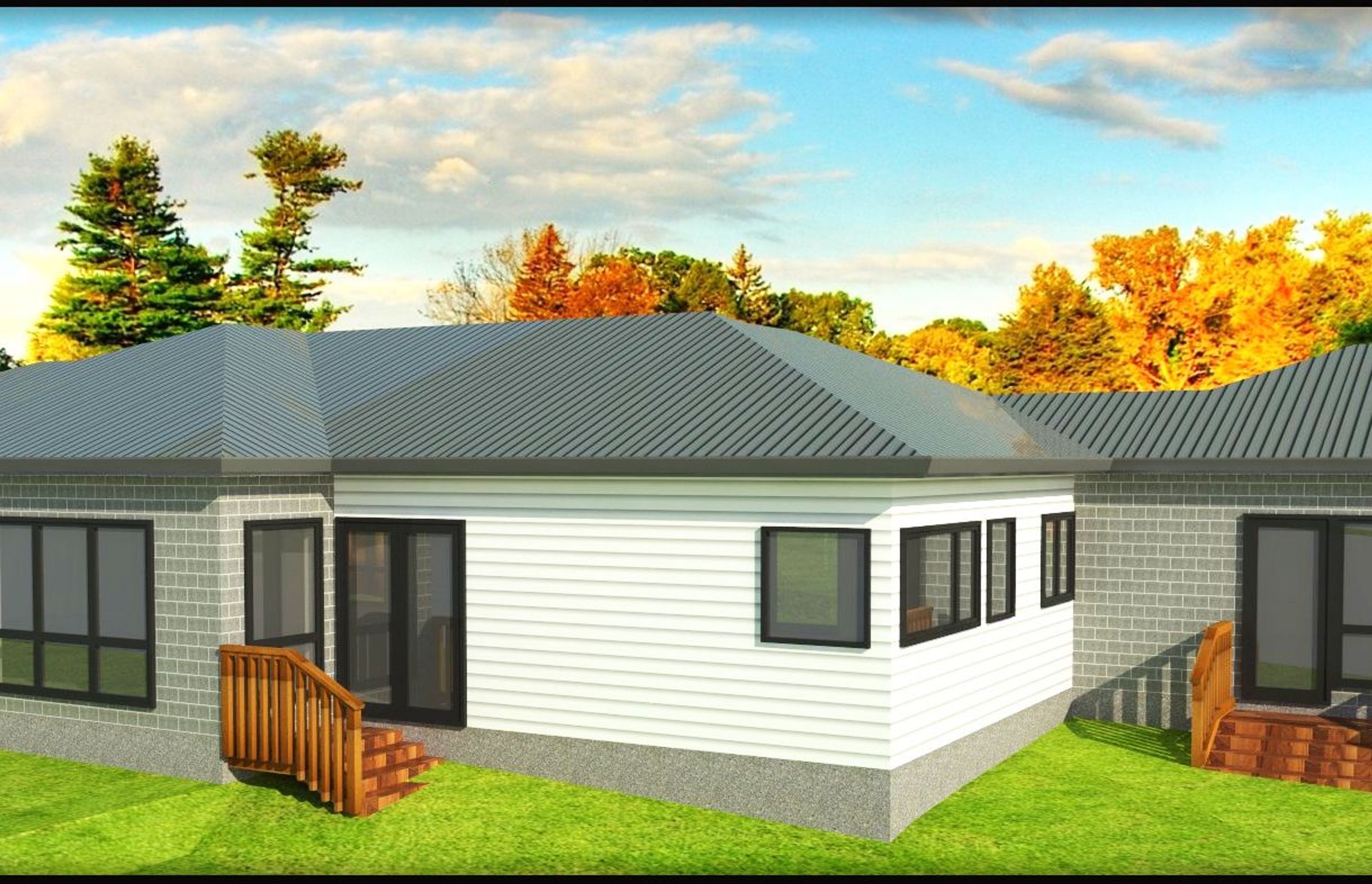 New Dwelling