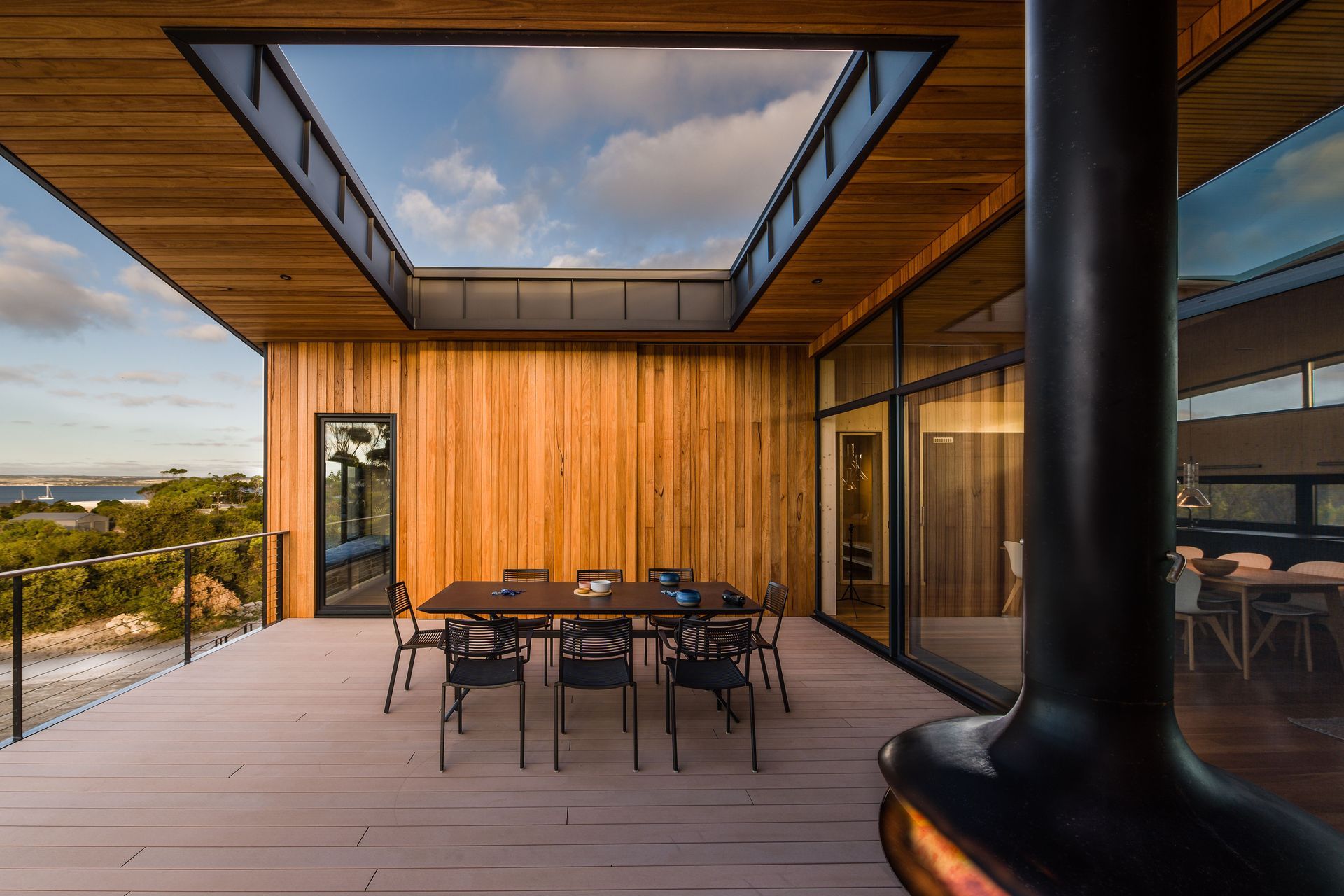 Kangaroo Island CLT House