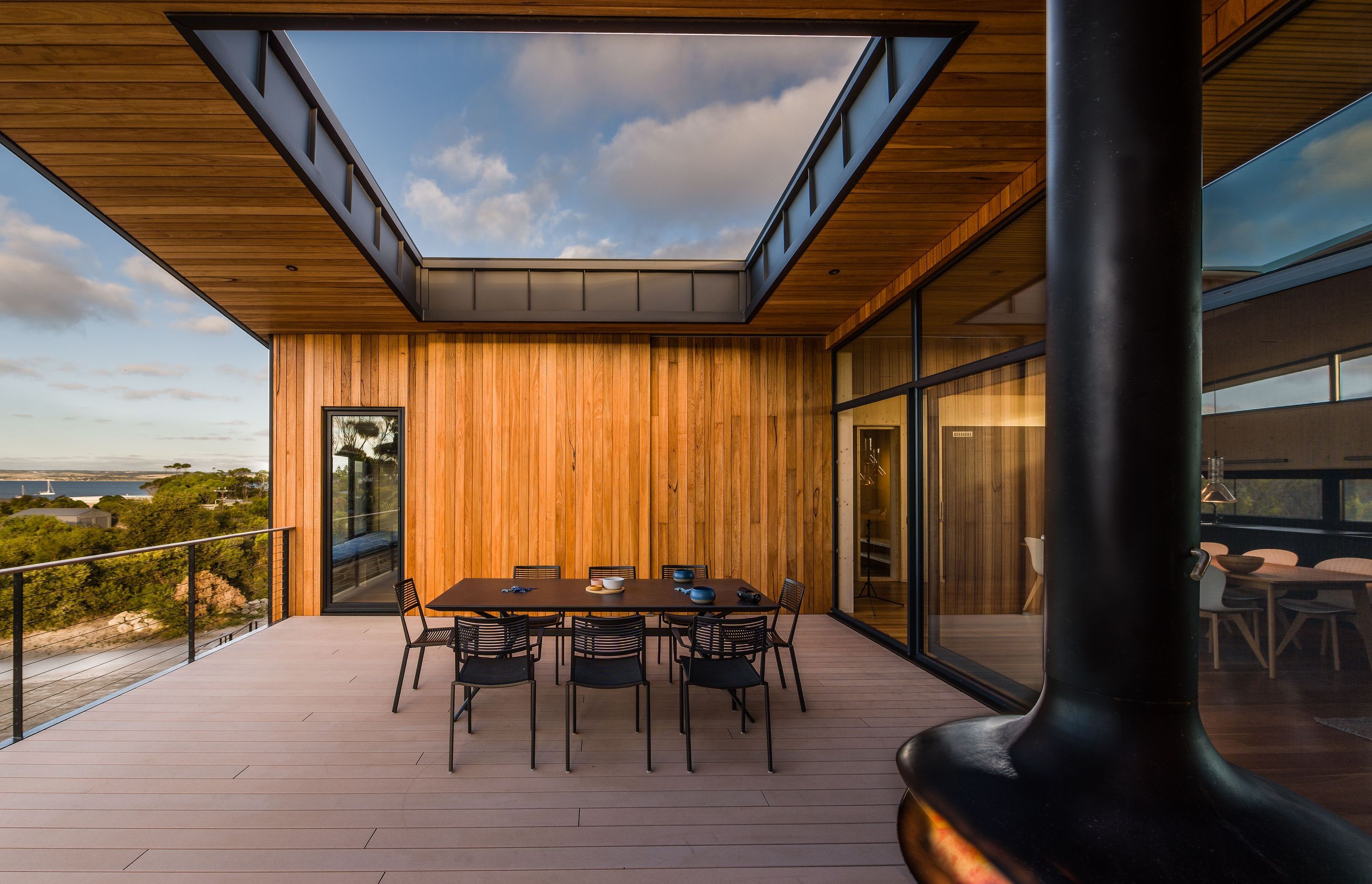 Kangaroo Island CLT House