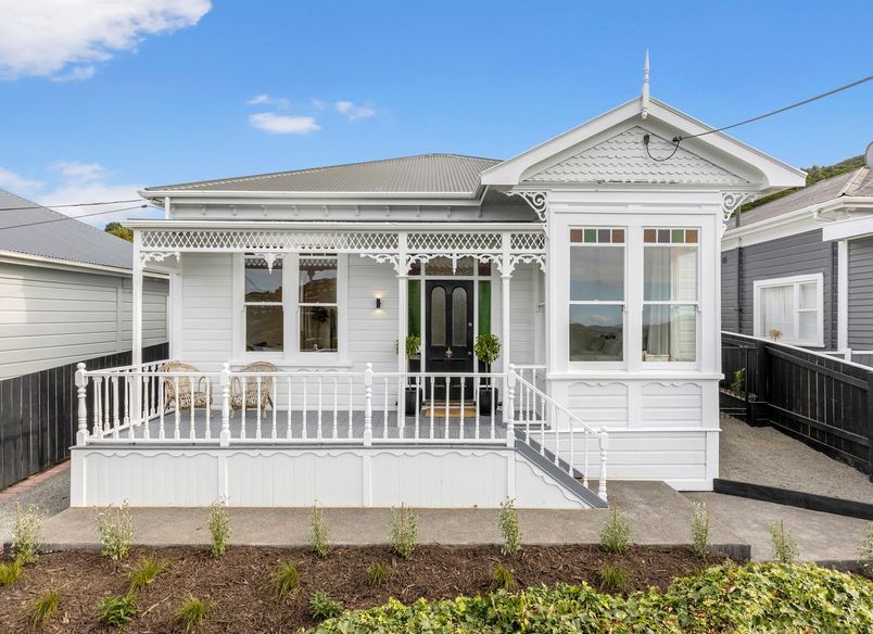Karori Villa Renovation