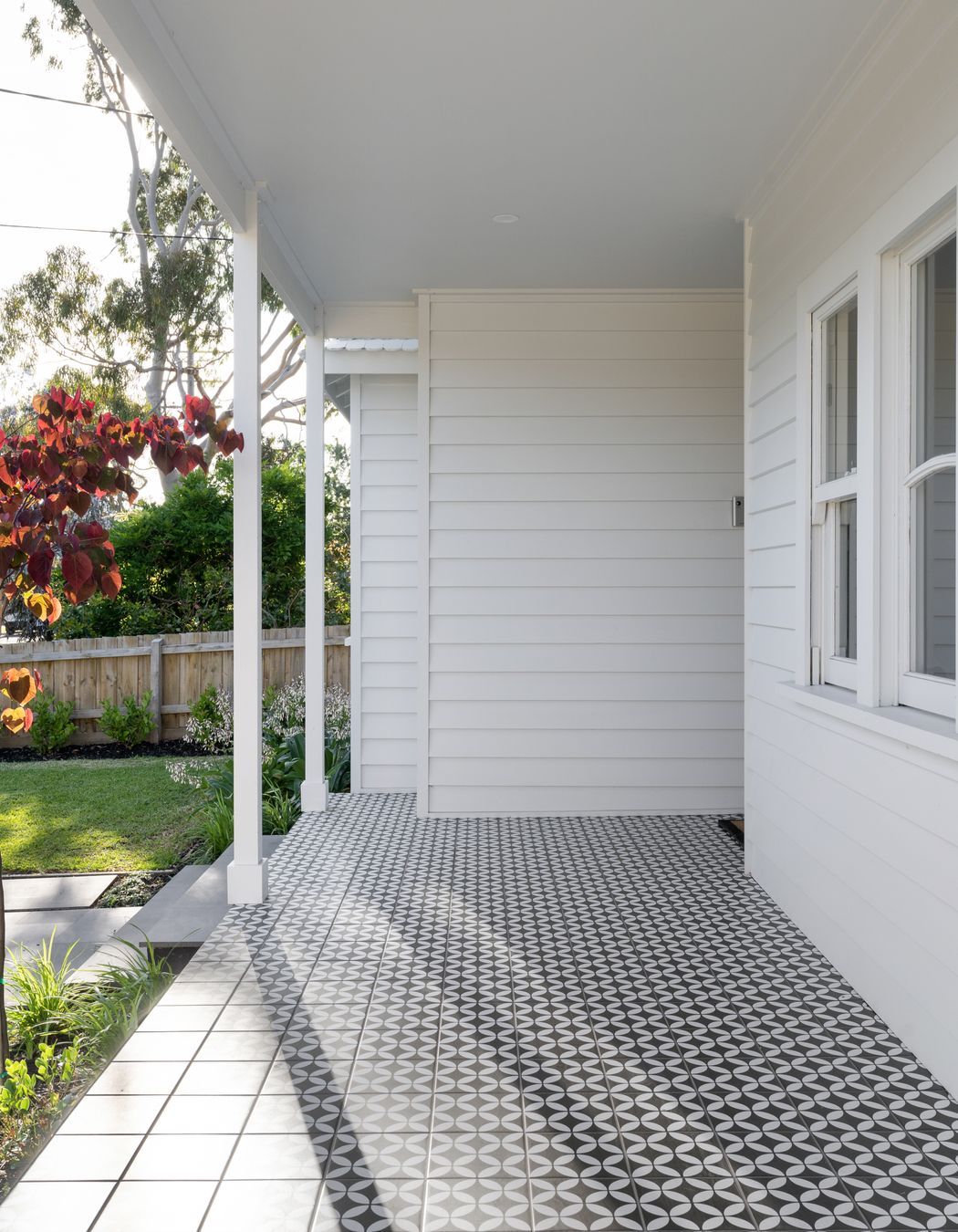 Mitchell St Residence