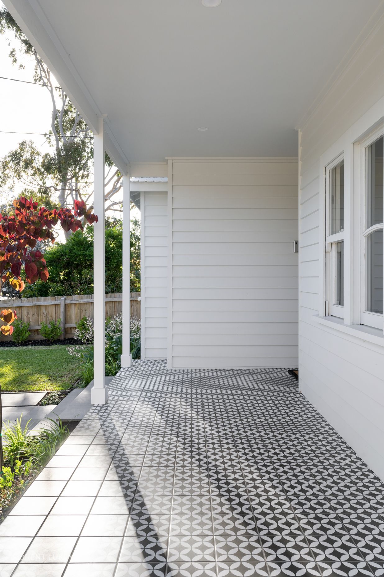 Mitchell St Residence