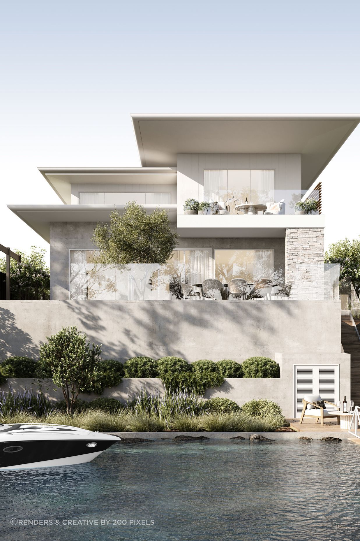 Safety Beach Residence