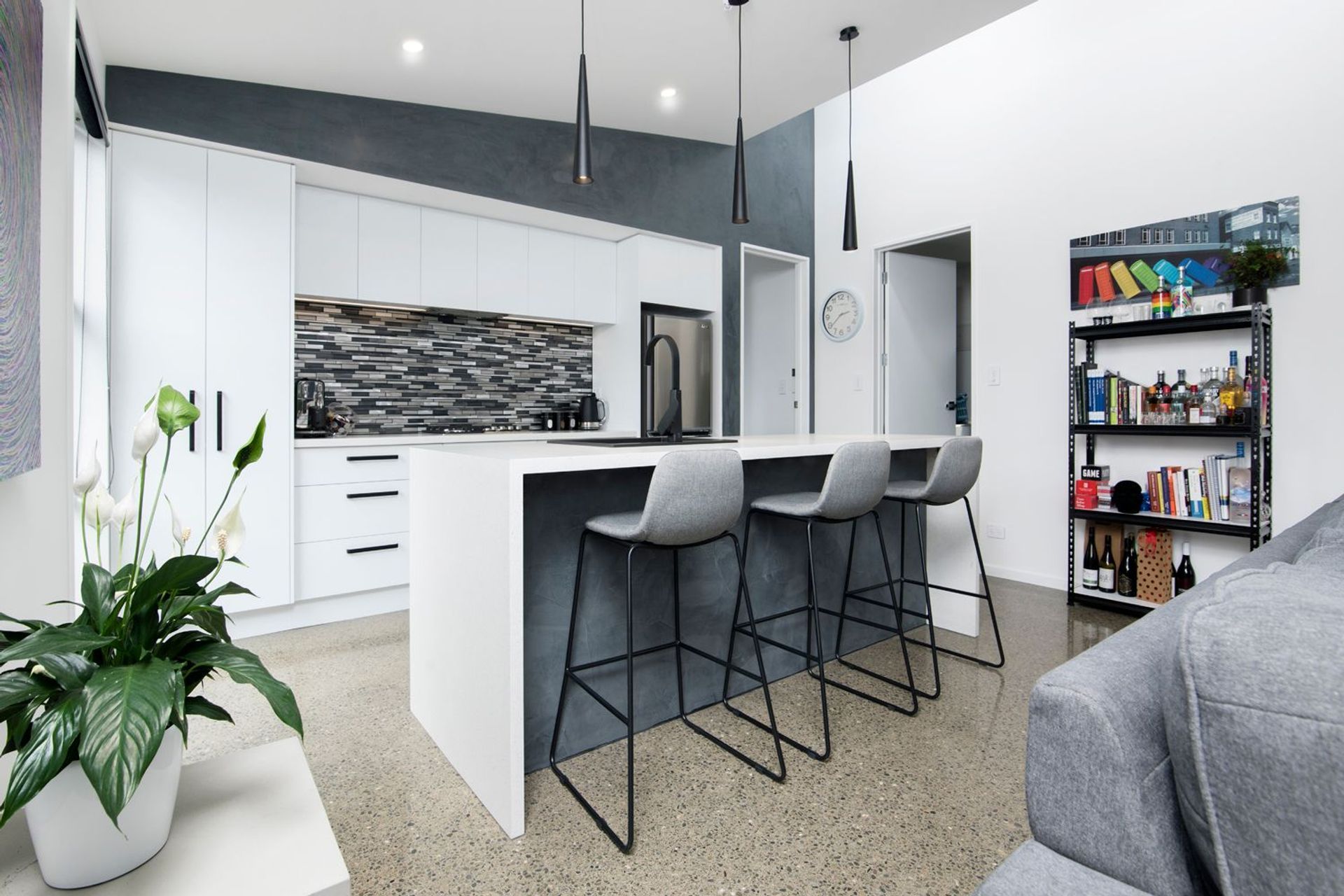 Richmond Family Flat