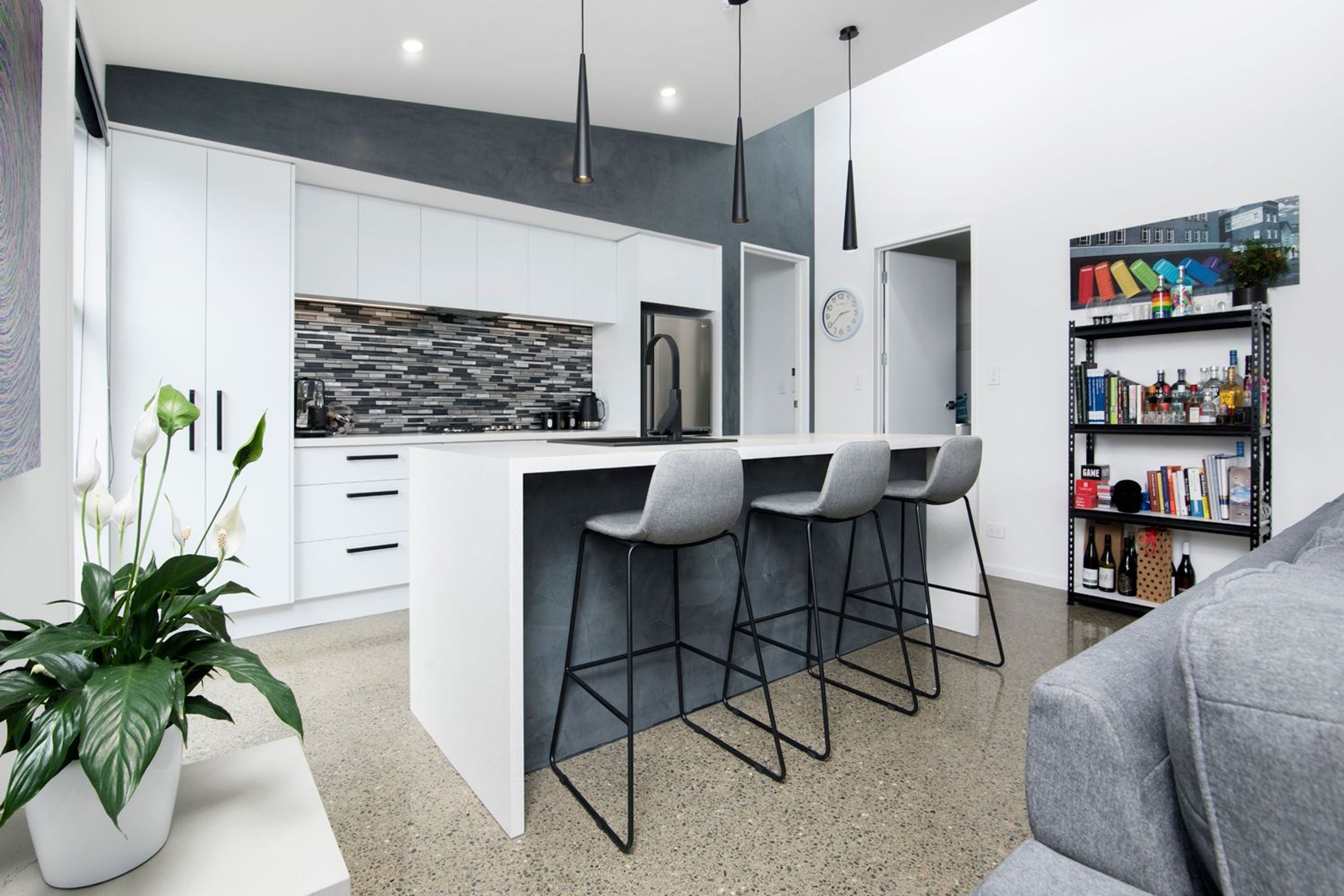 Richmond Family Flat