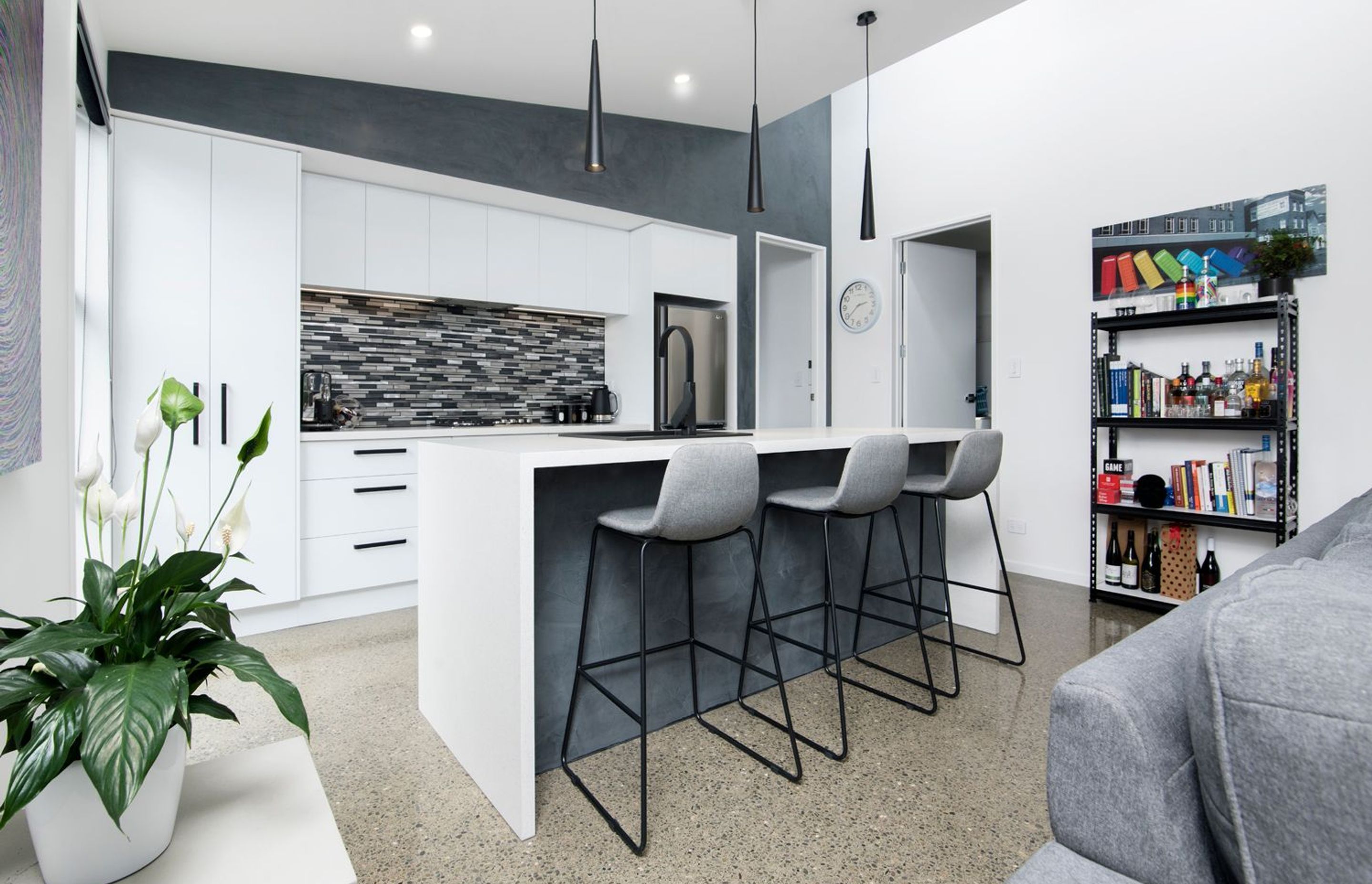 Richmond Family Flat