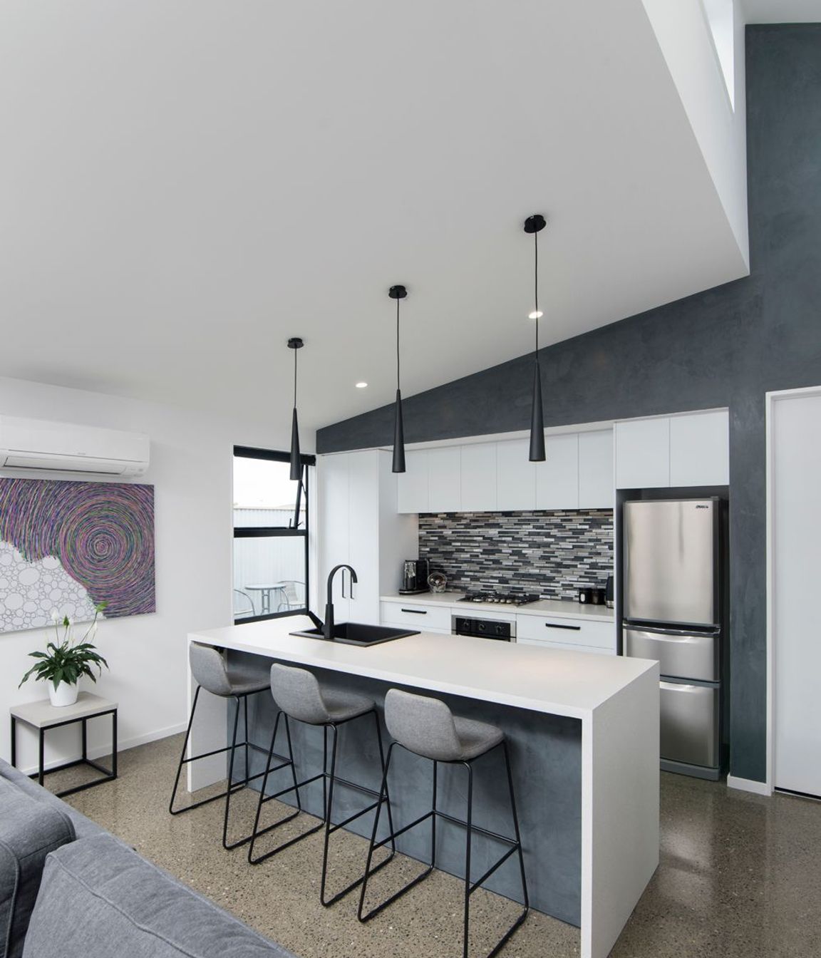 Richmond Family Flat