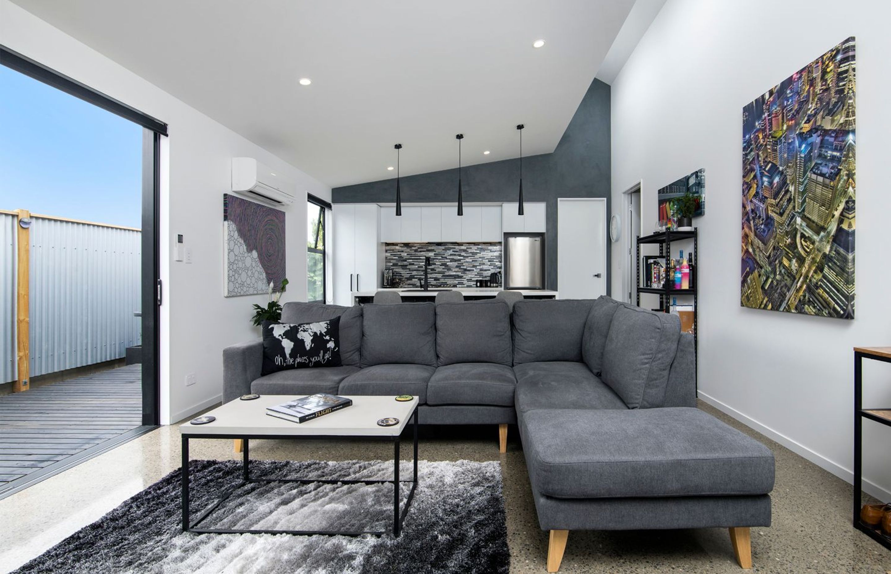 Richmond Family Flat