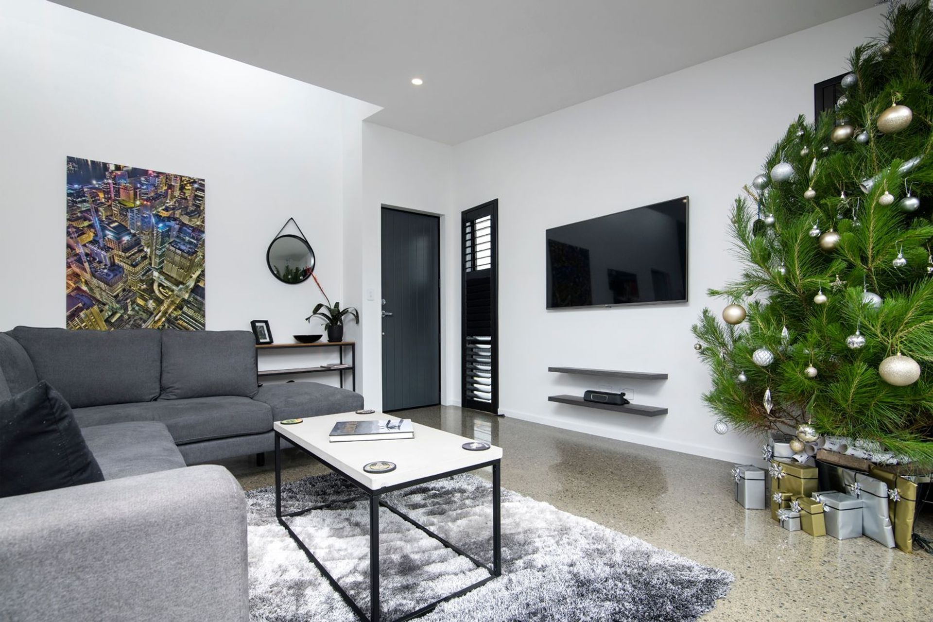 Richmond Family Flat