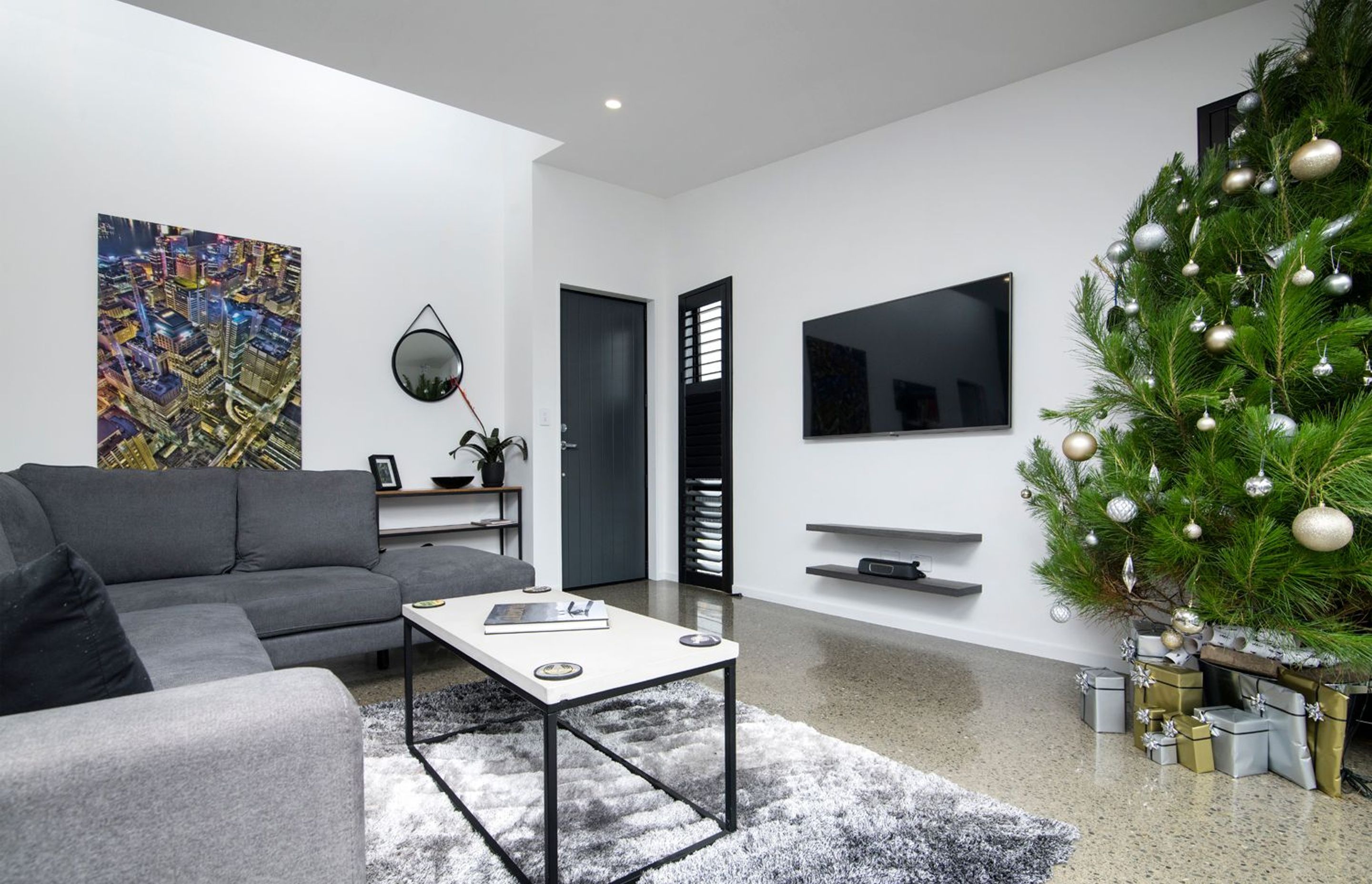Richmond Family Flat