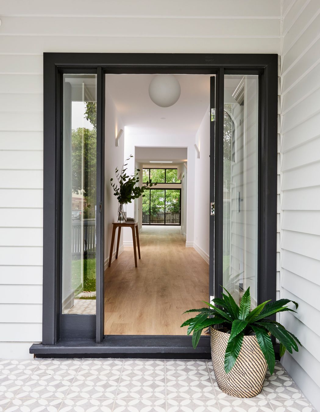 Thornbury Residence