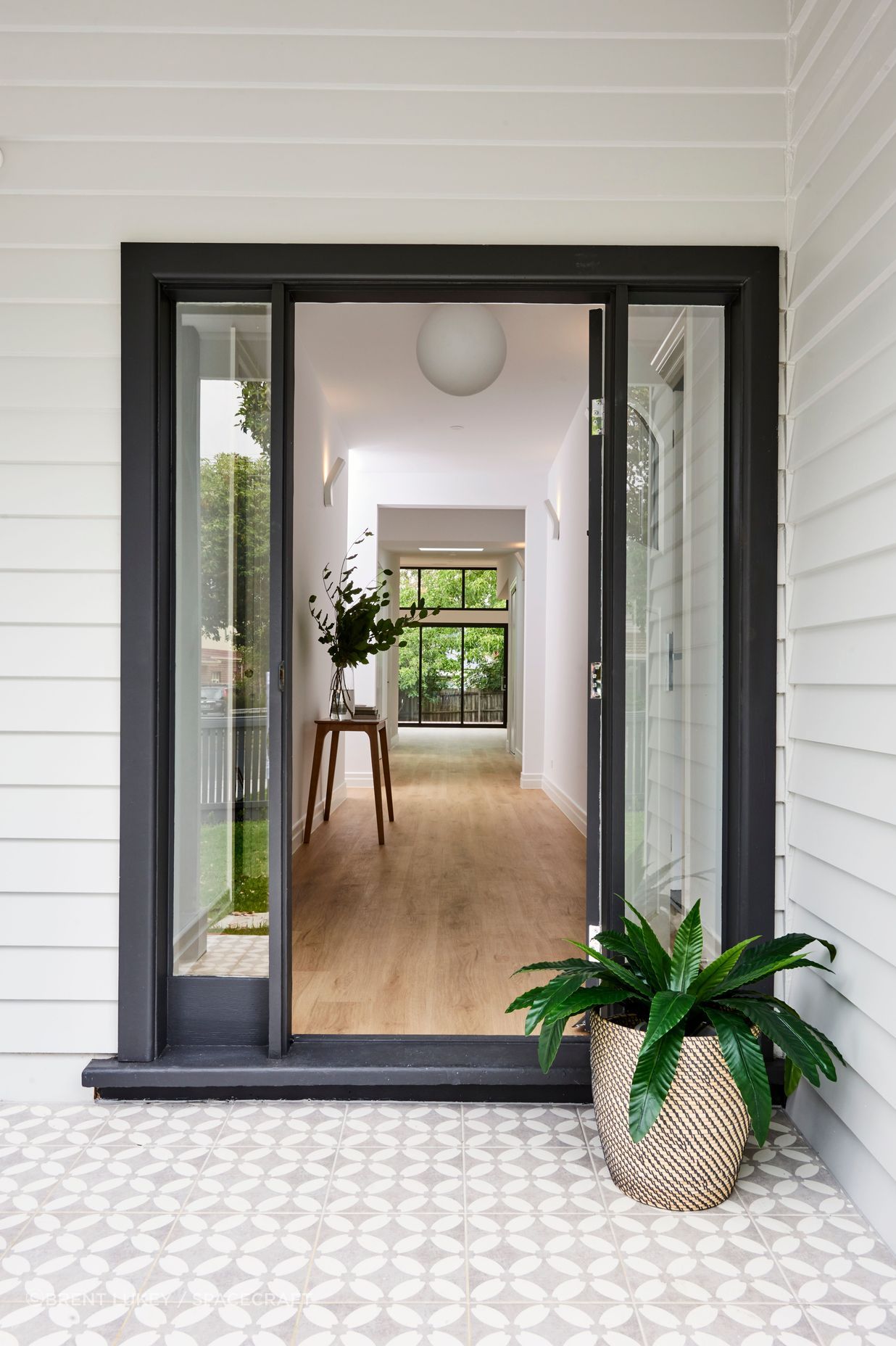 Thornbury Residence