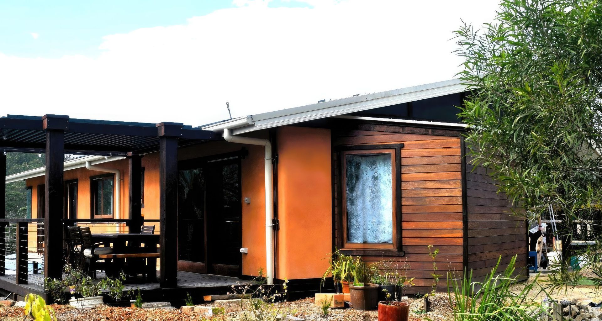 Lavally View House banner