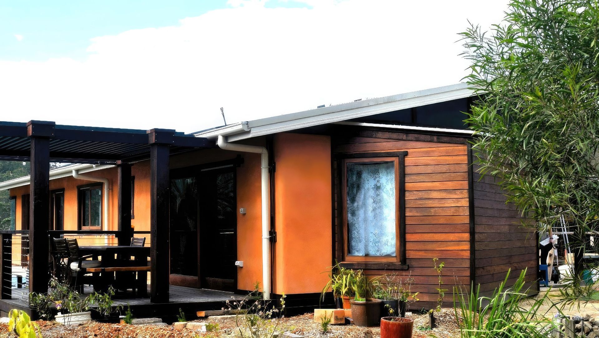 Lavally View House banner