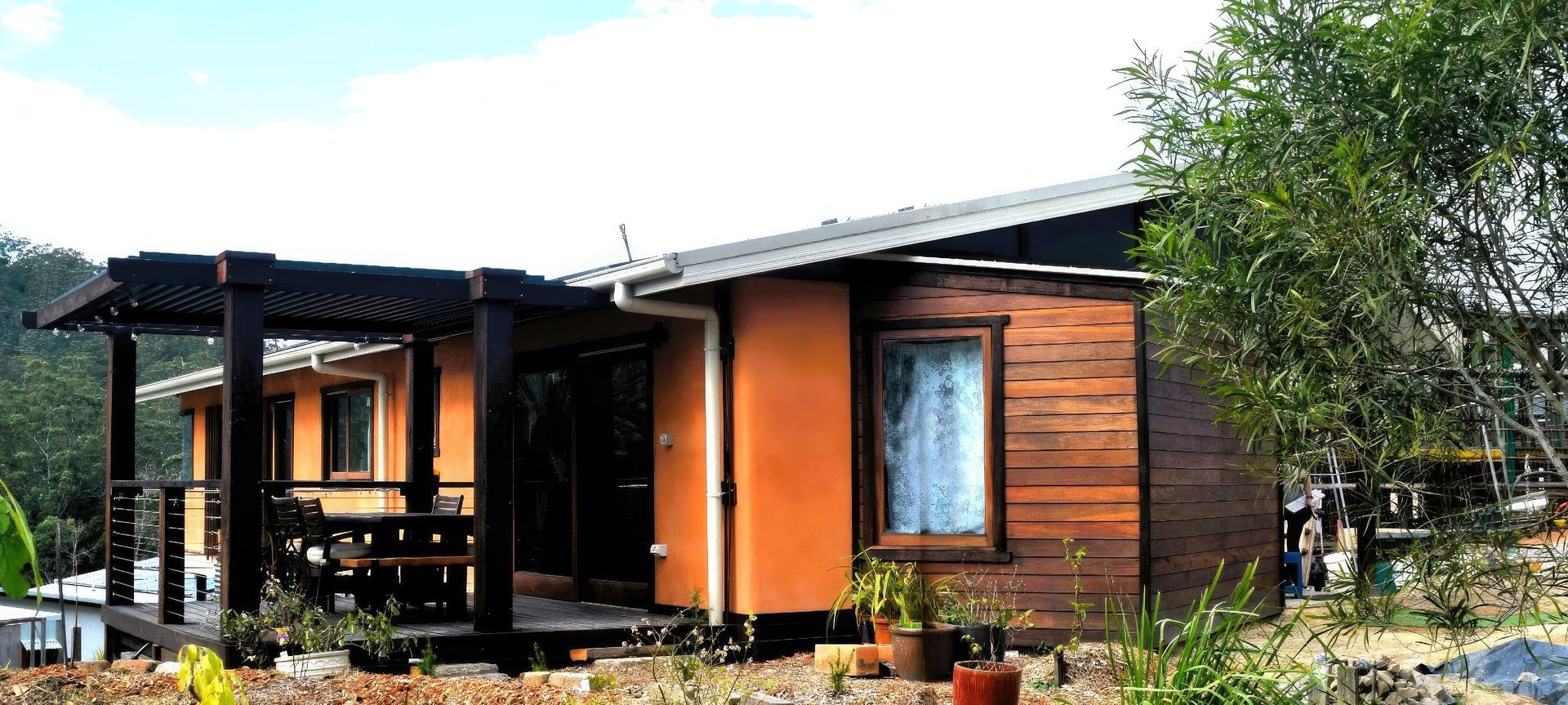 Lavally View House banner