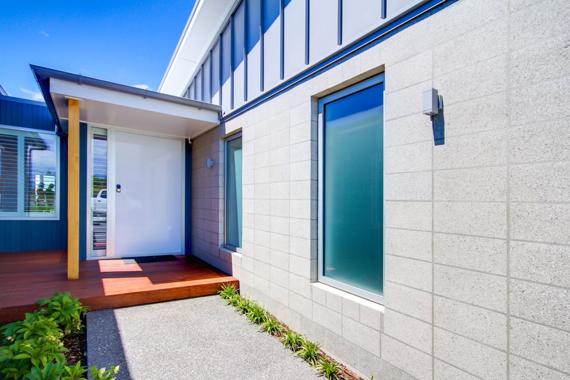 New House - Highland Drive