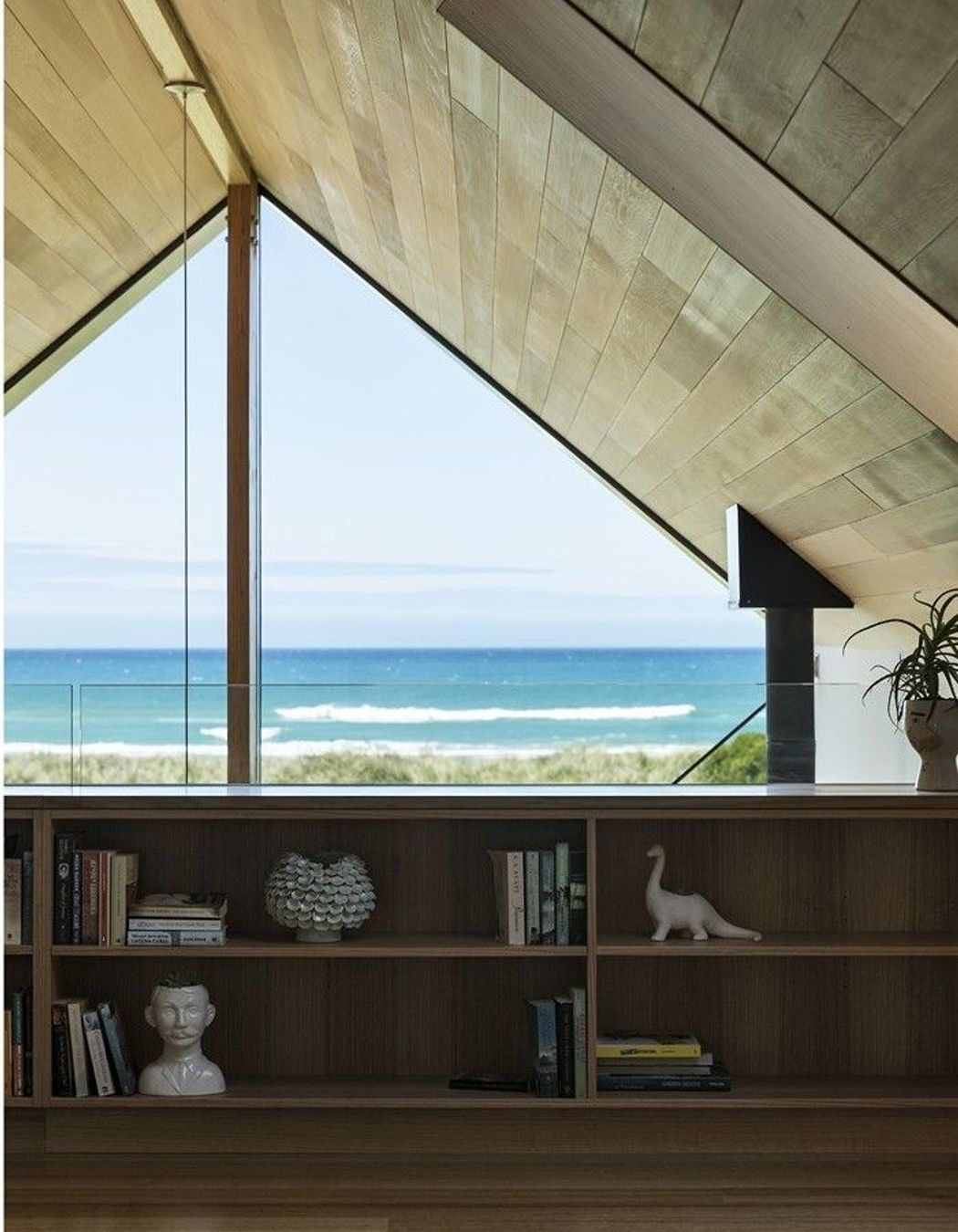 Sand Dune House