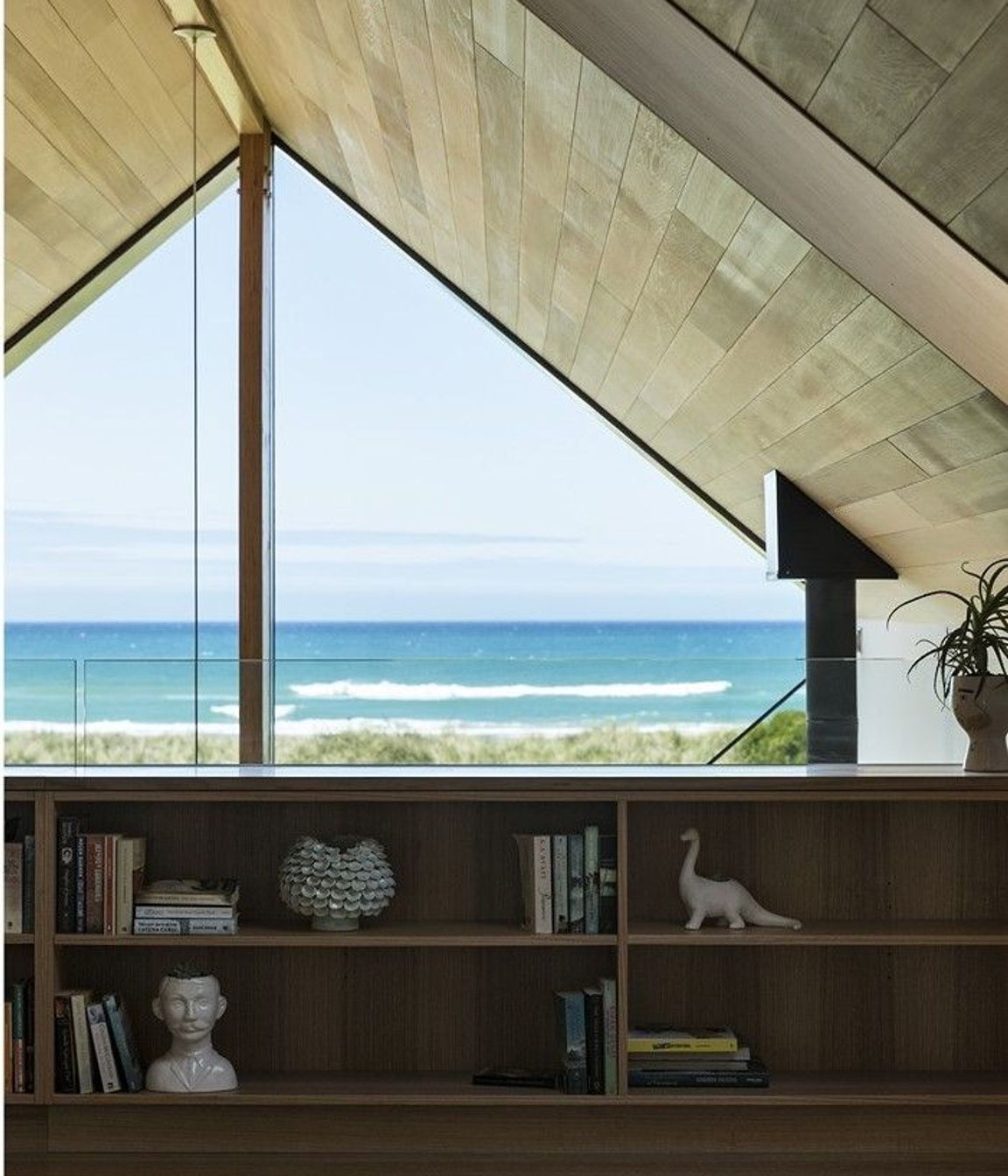 Sand Dune House