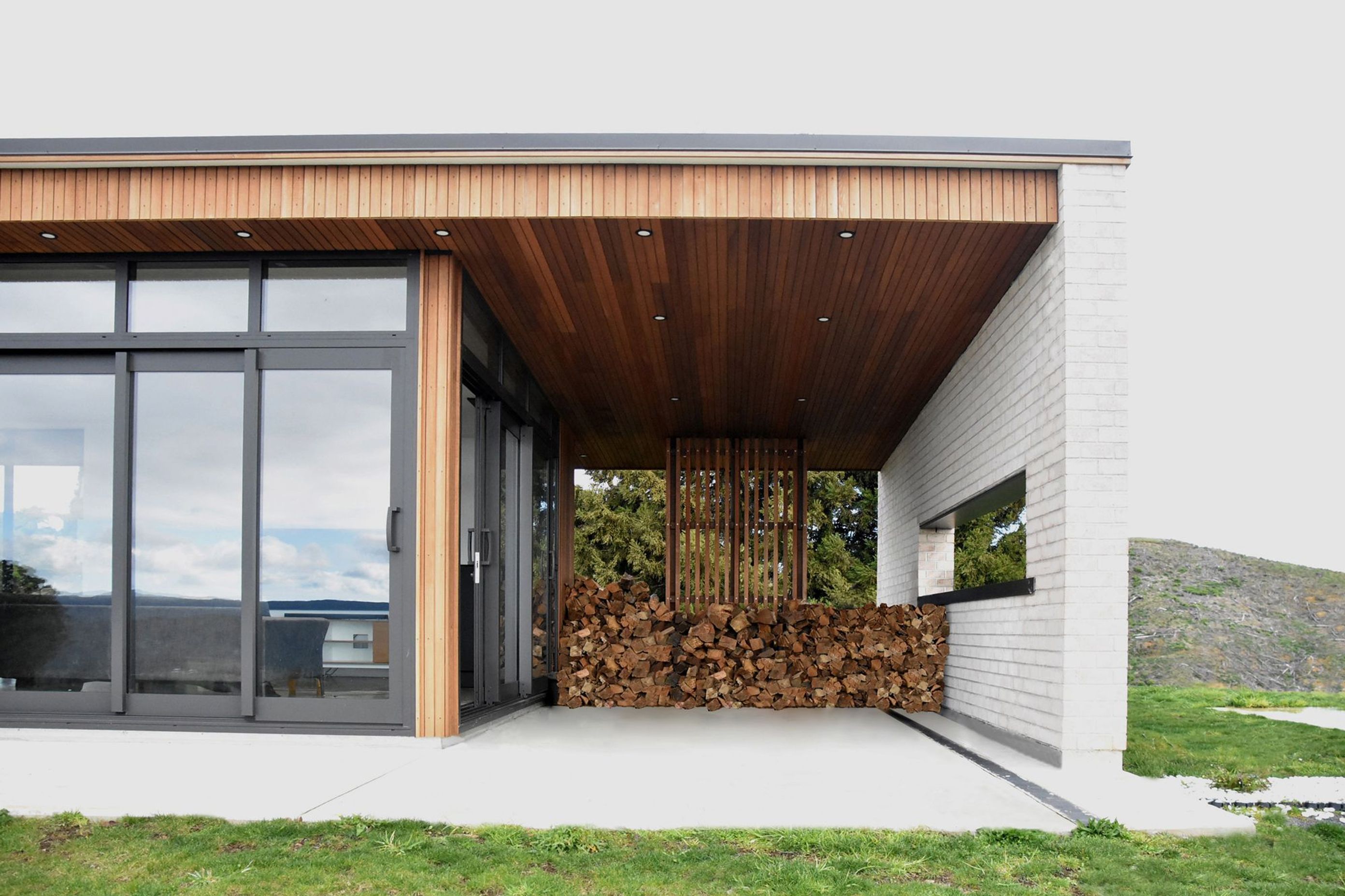 Hunua House
