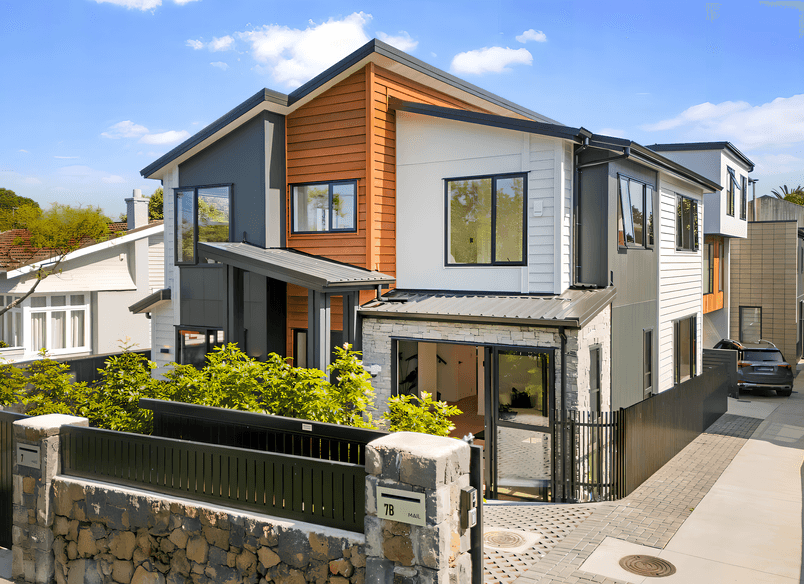 Mount Eden House