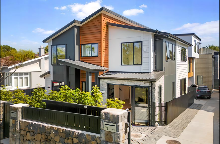Mount Eden House