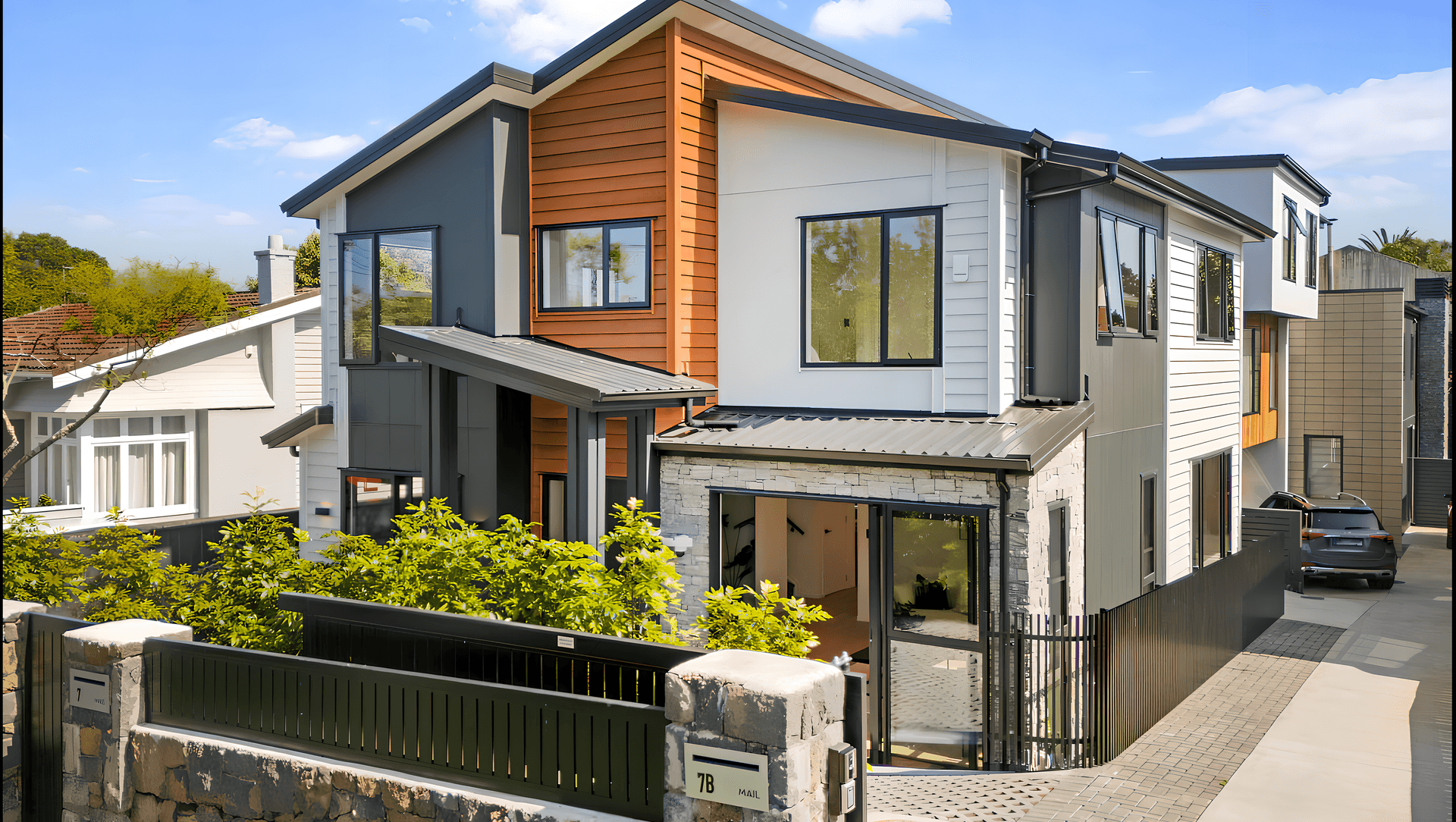 Mount Eden House banner