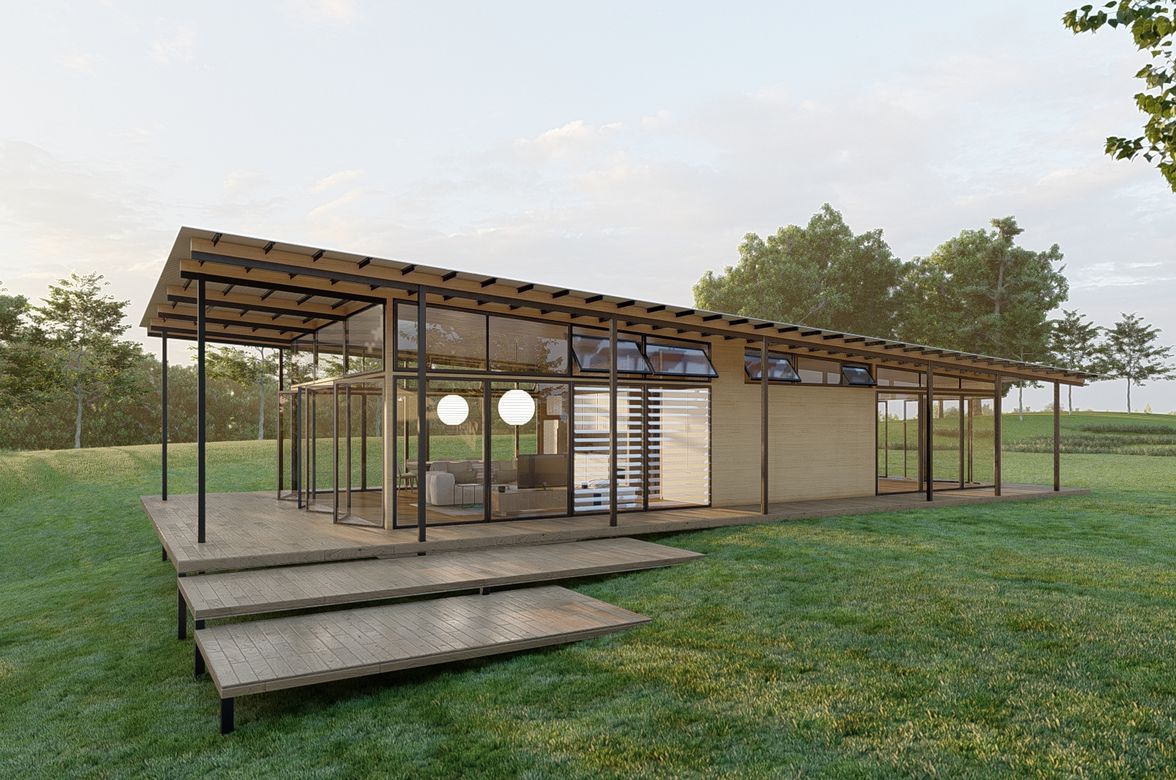 Hinterland Cabin